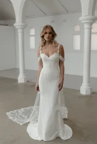 Selby - Brautkleid der Marke Madi Lane