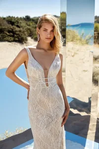 Brautkleid Minerva des italienischen Designers Eddy K.