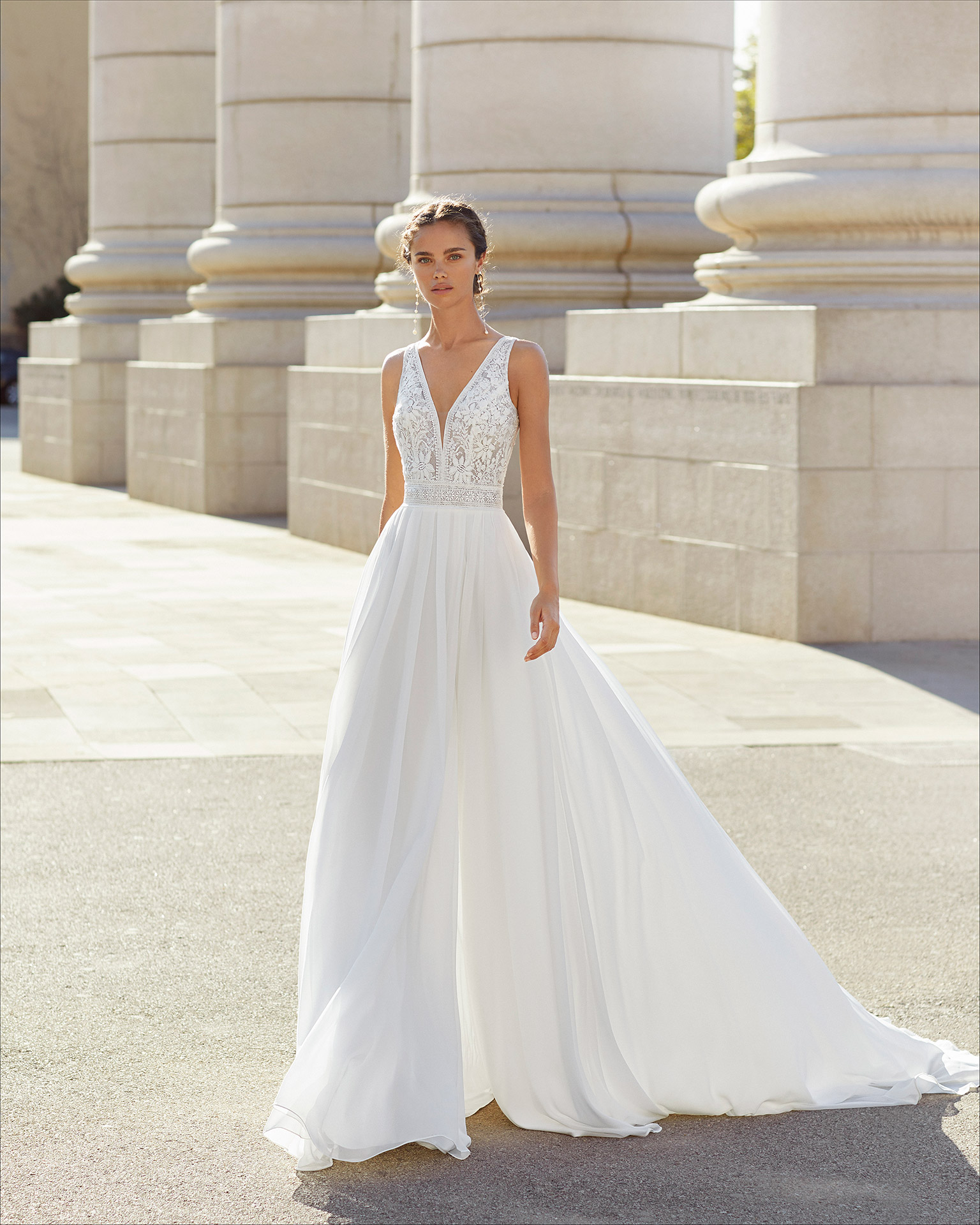 Brautkleid Yadera