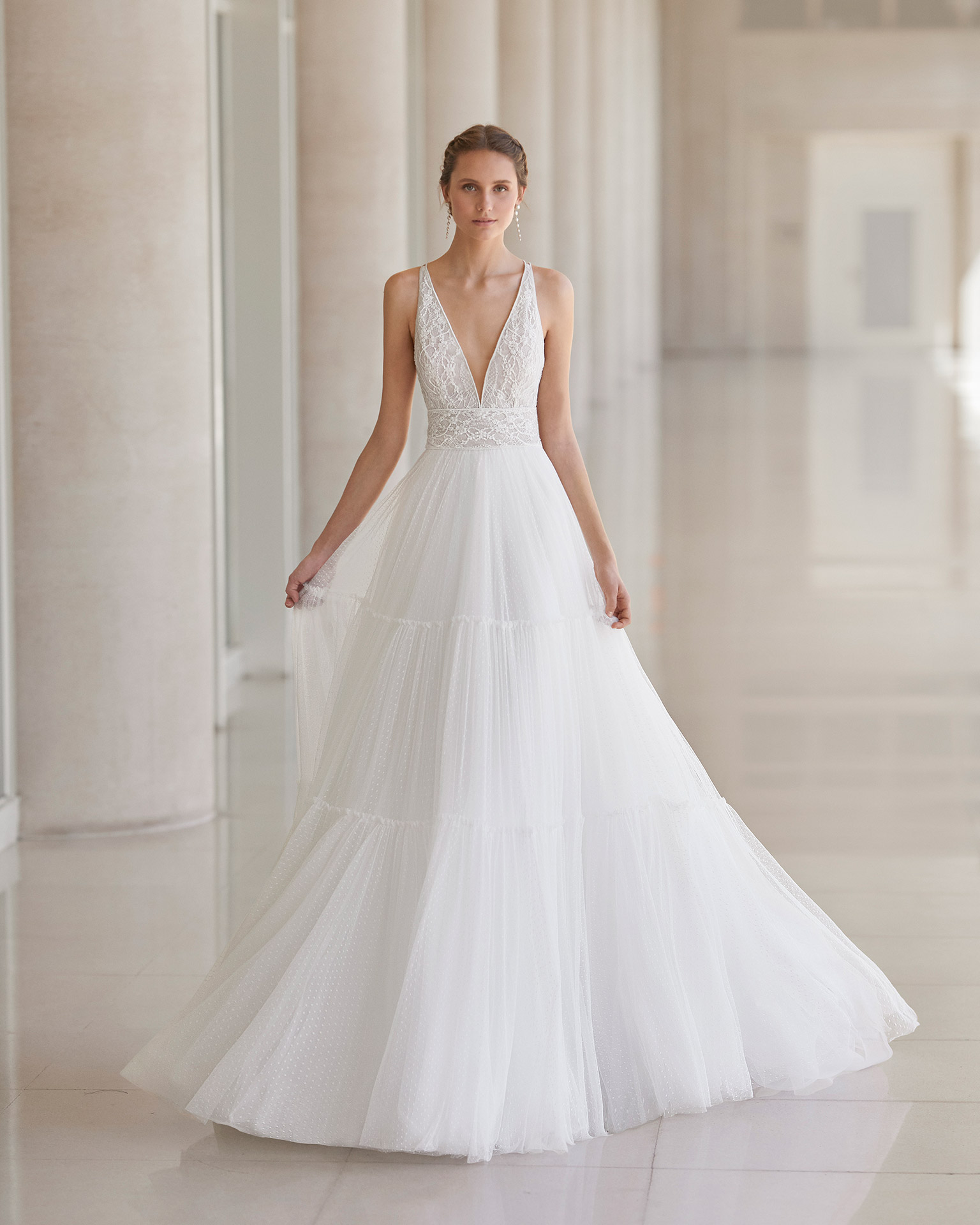 Brautkleid Unay
