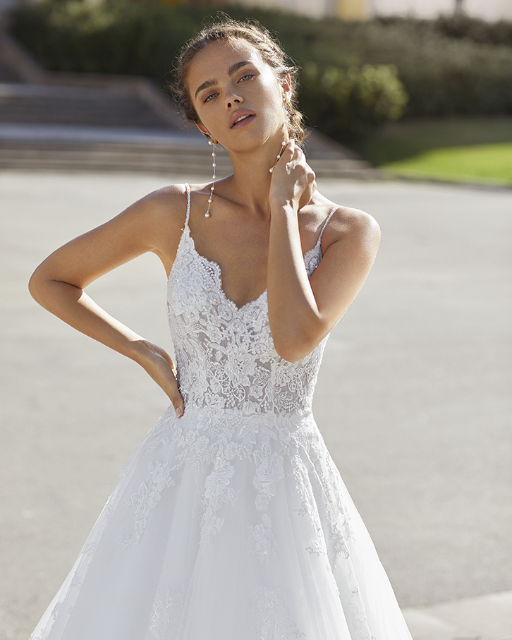 Luna Novias "Yetzel"