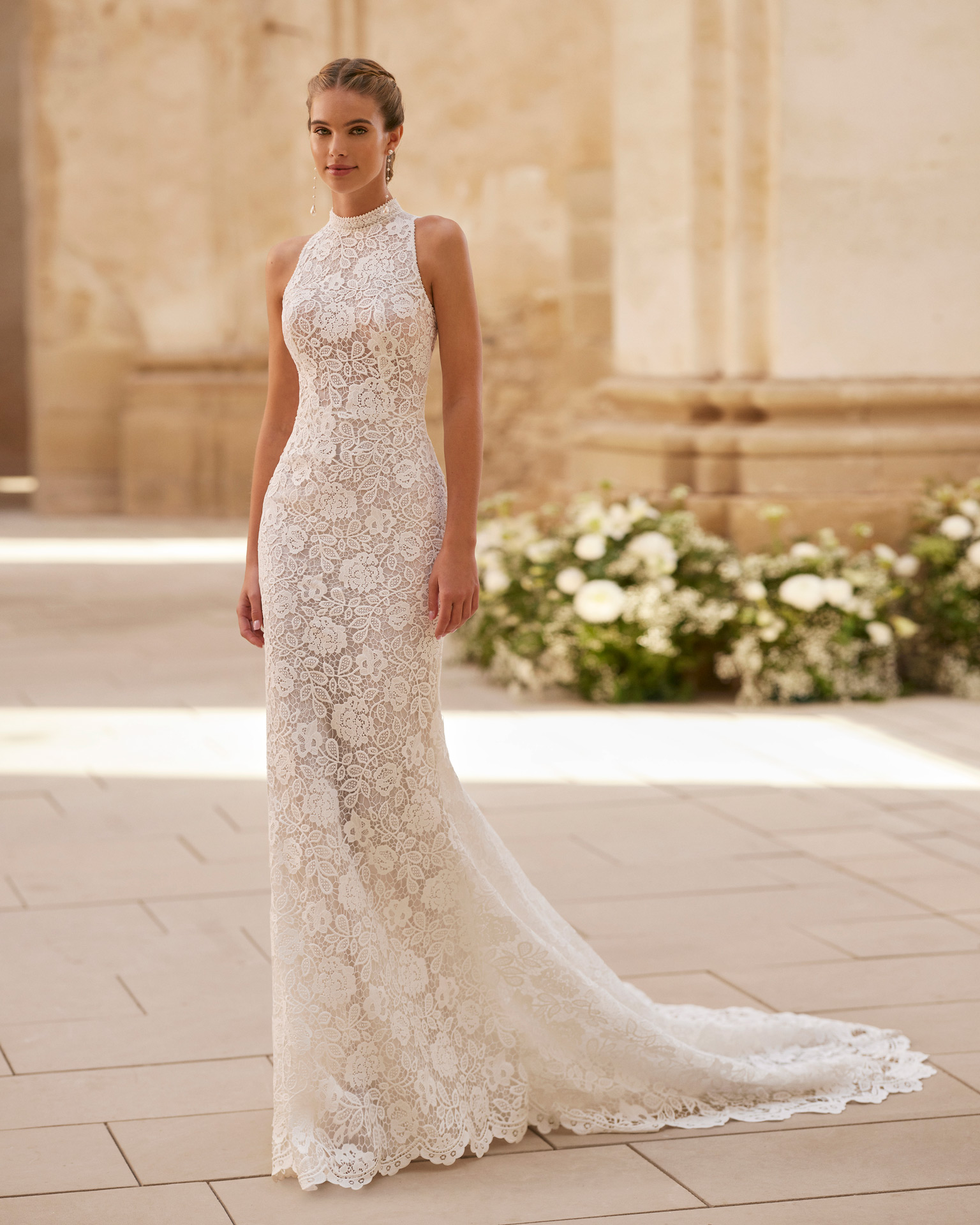 Alma Novia "Heather"