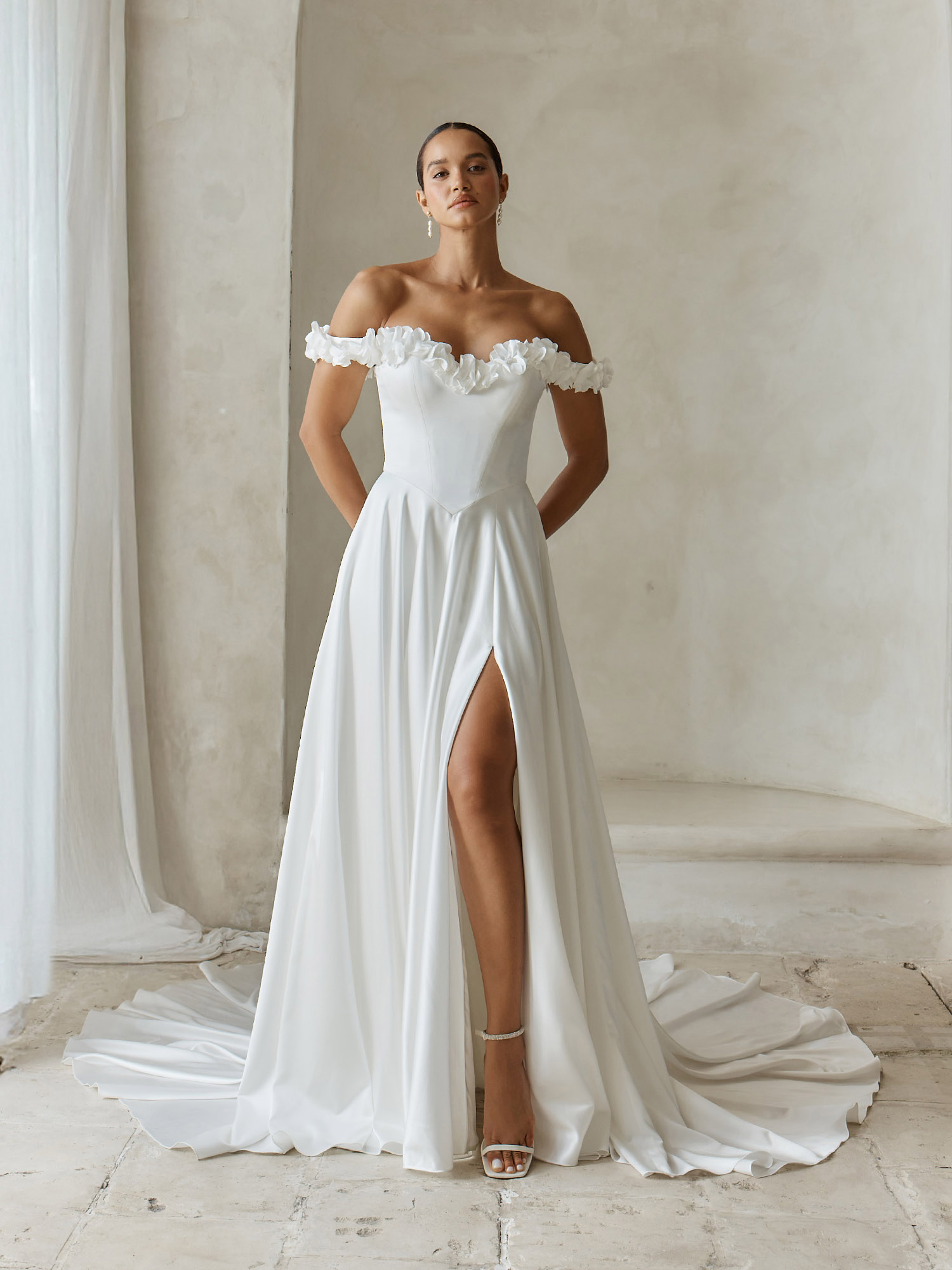 Serene by Madi Lane "Alba"