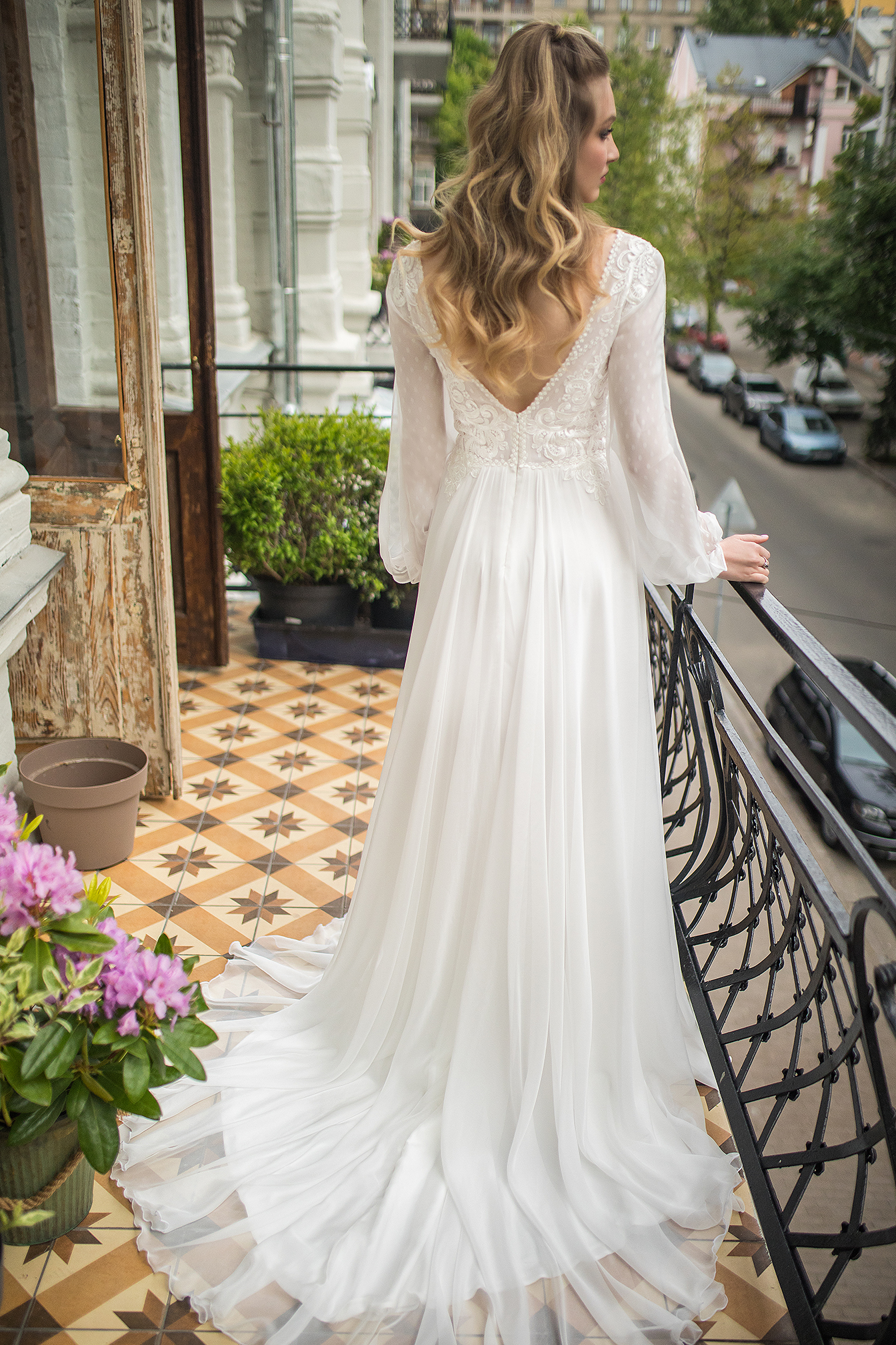 Nava Bride "Camila"