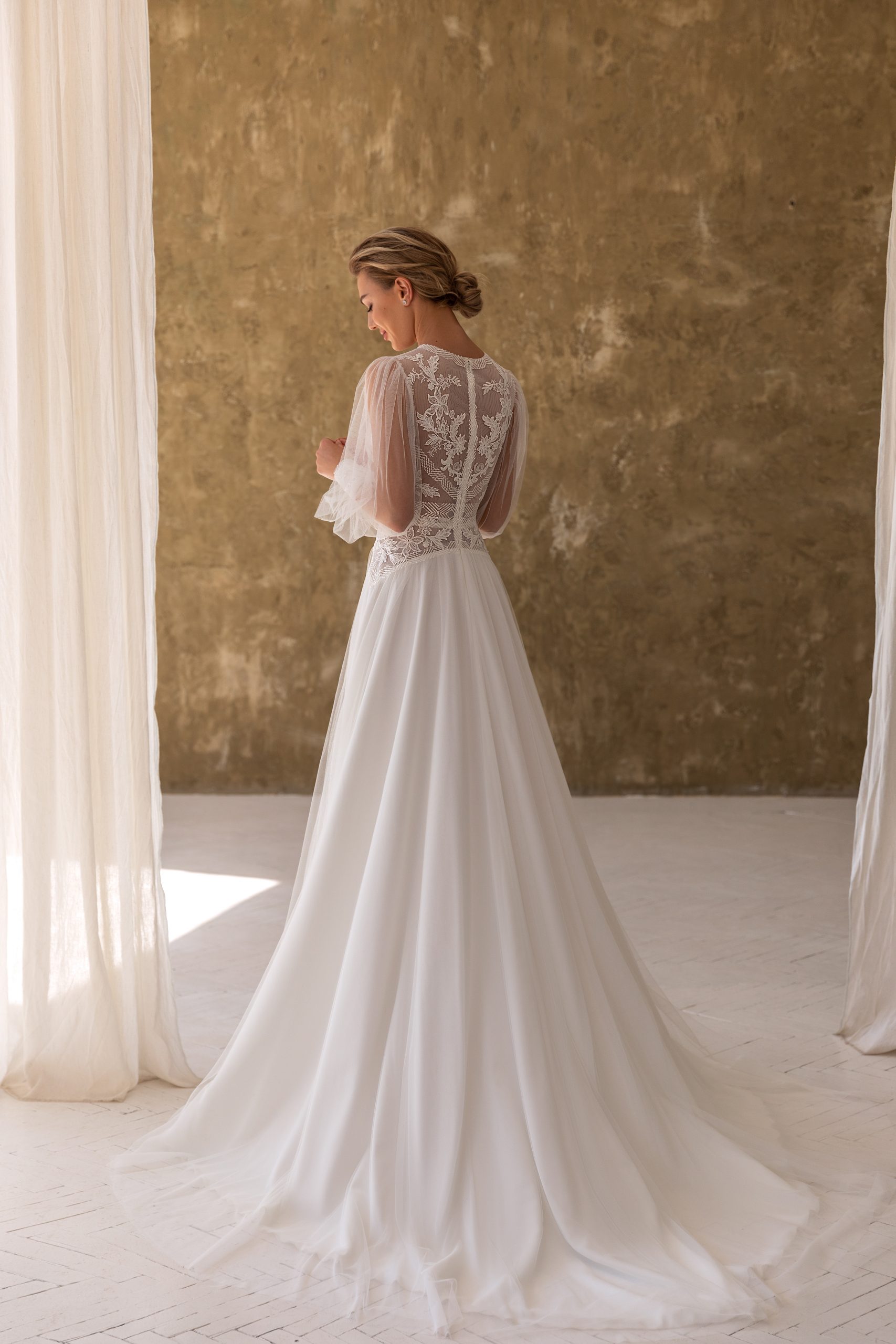 Brautkleid Celine