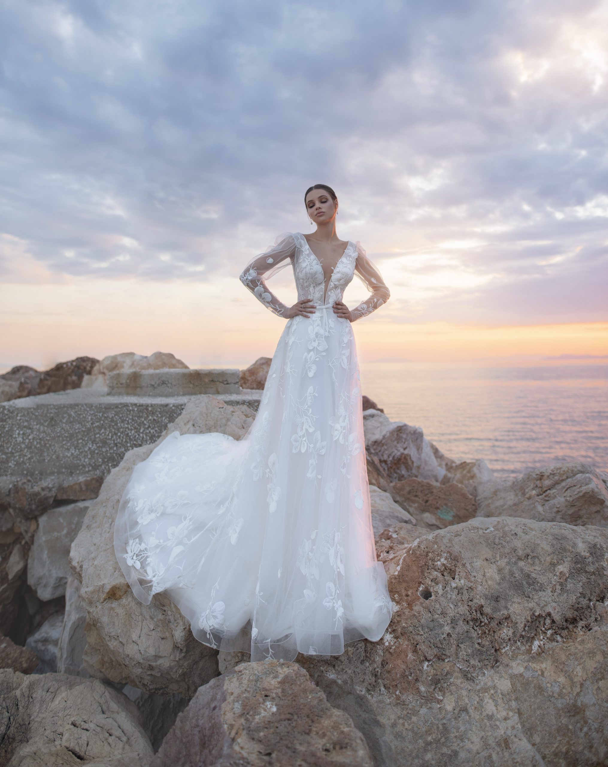 Nava Bride "Charlie"