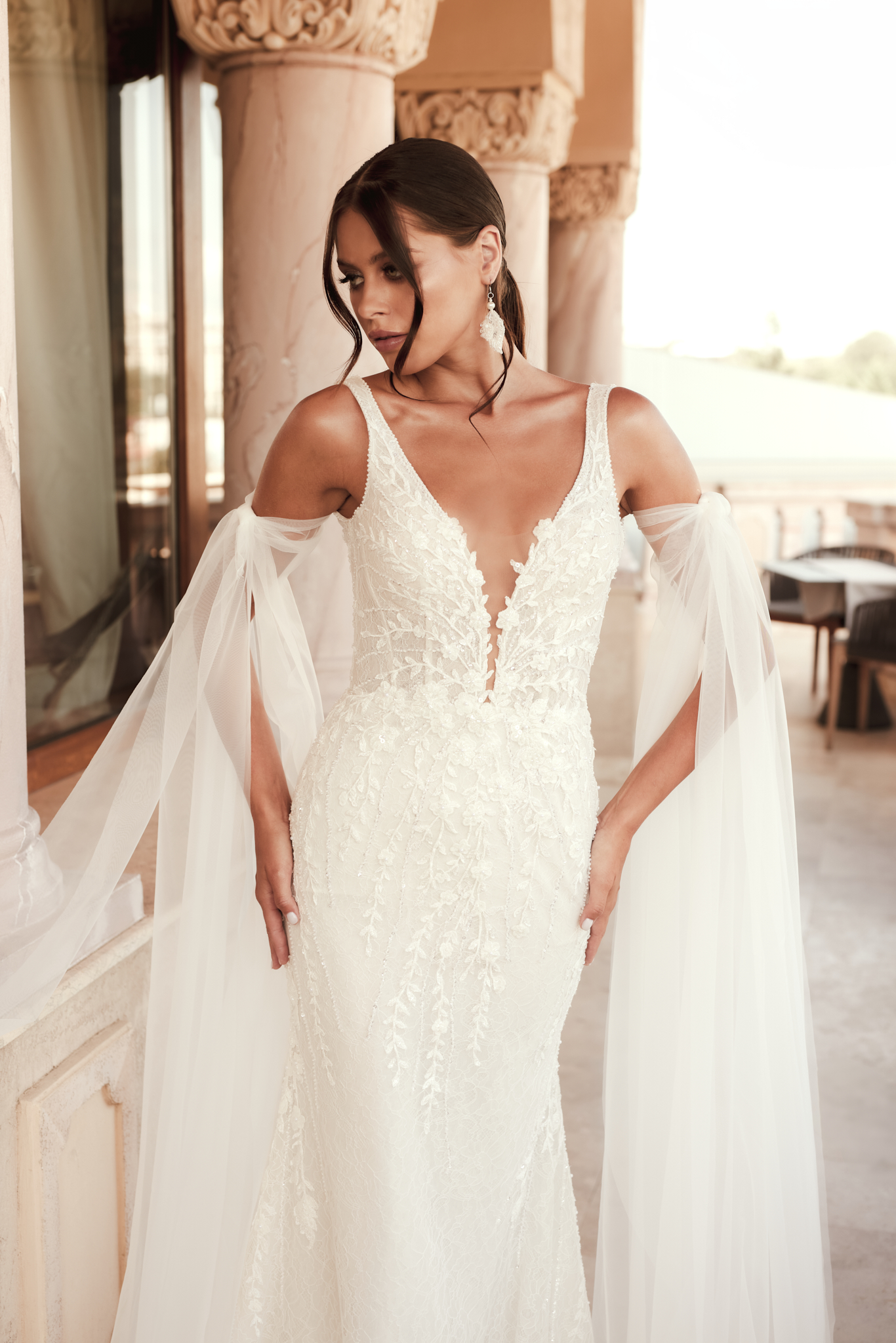 Nava Bride "Sandal"