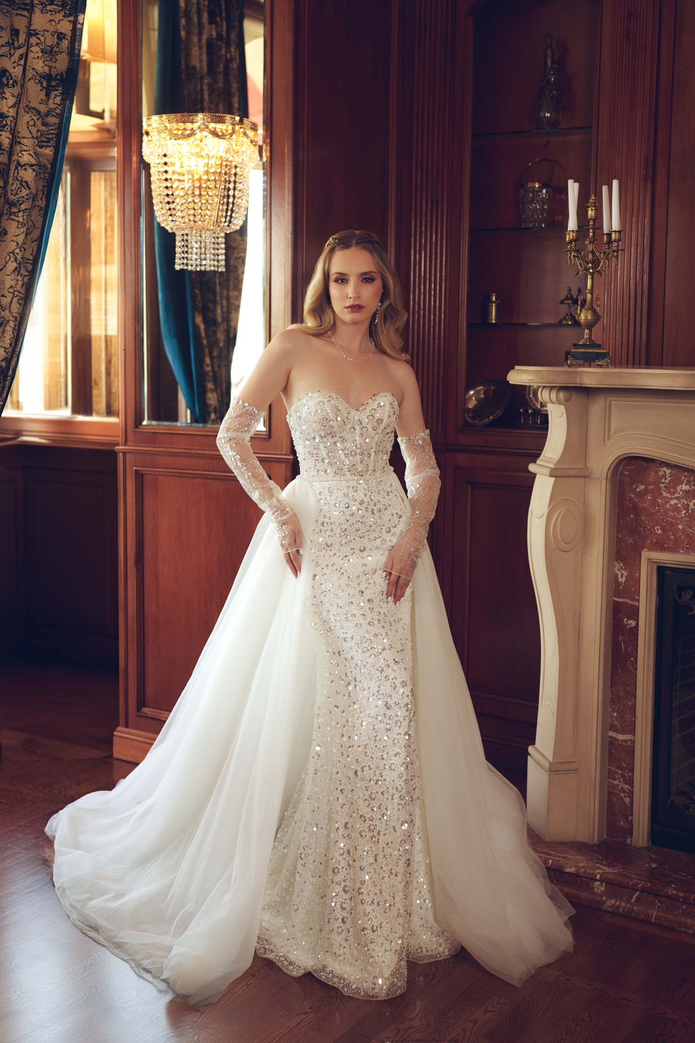 Nava Bride "Cheril"