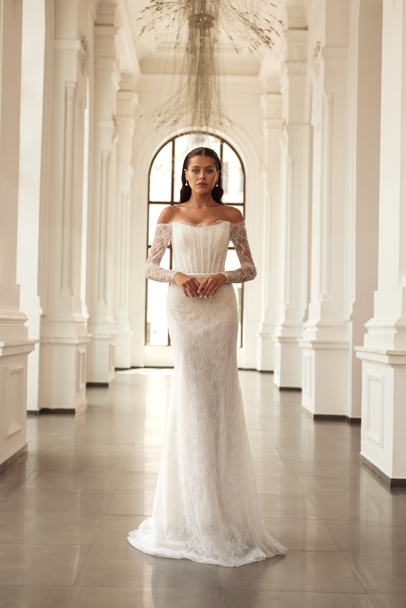 Nava Bride "Thea"