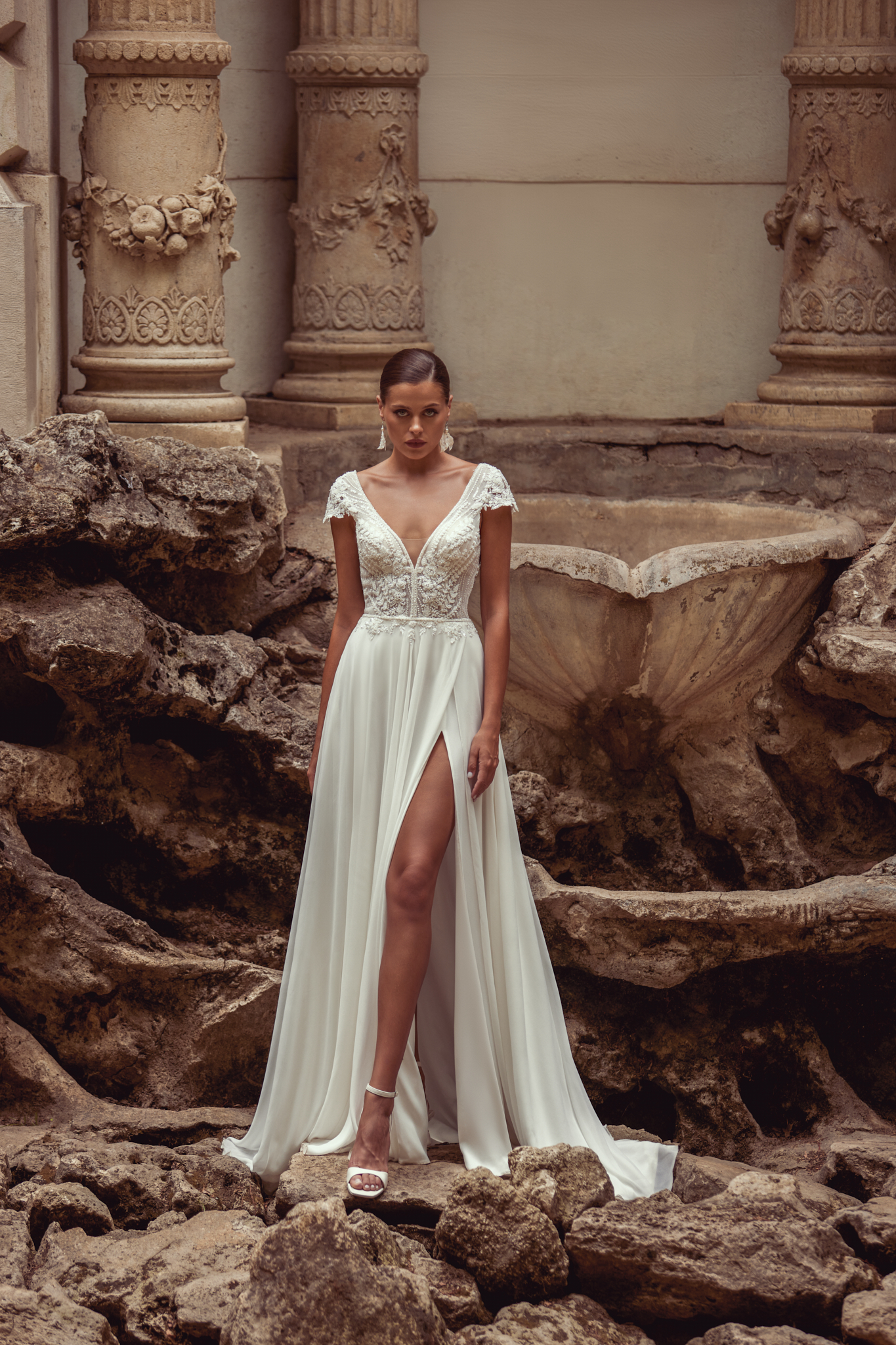 Nava Bride "Goldie"