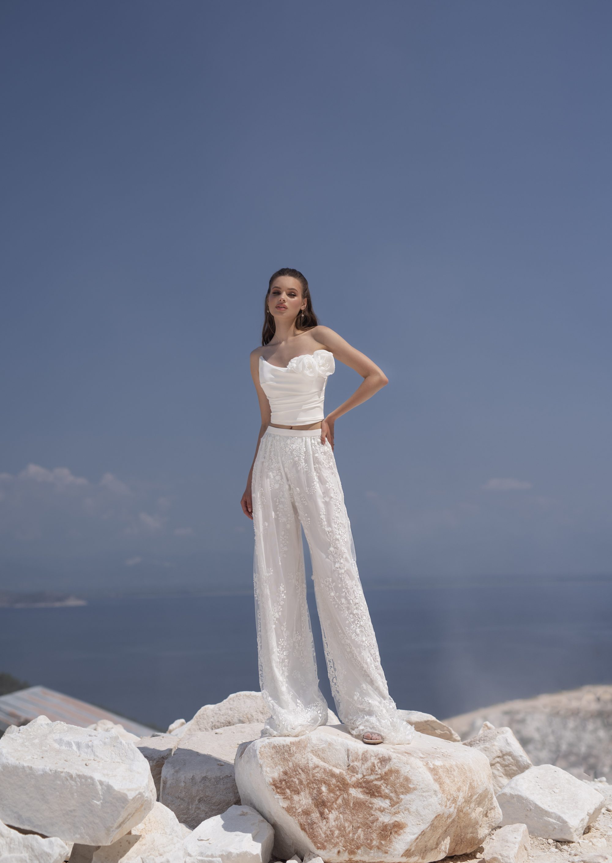 Nava Bride "Norah Pants"