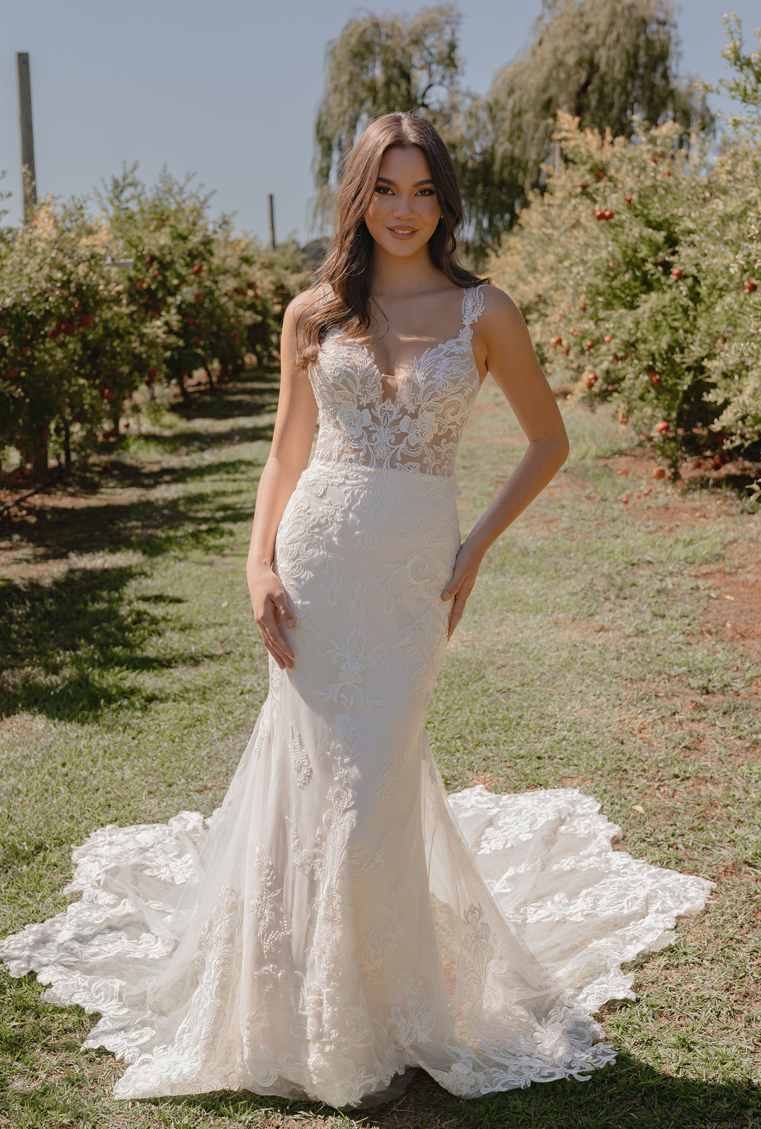 Madi Lane "Savina"