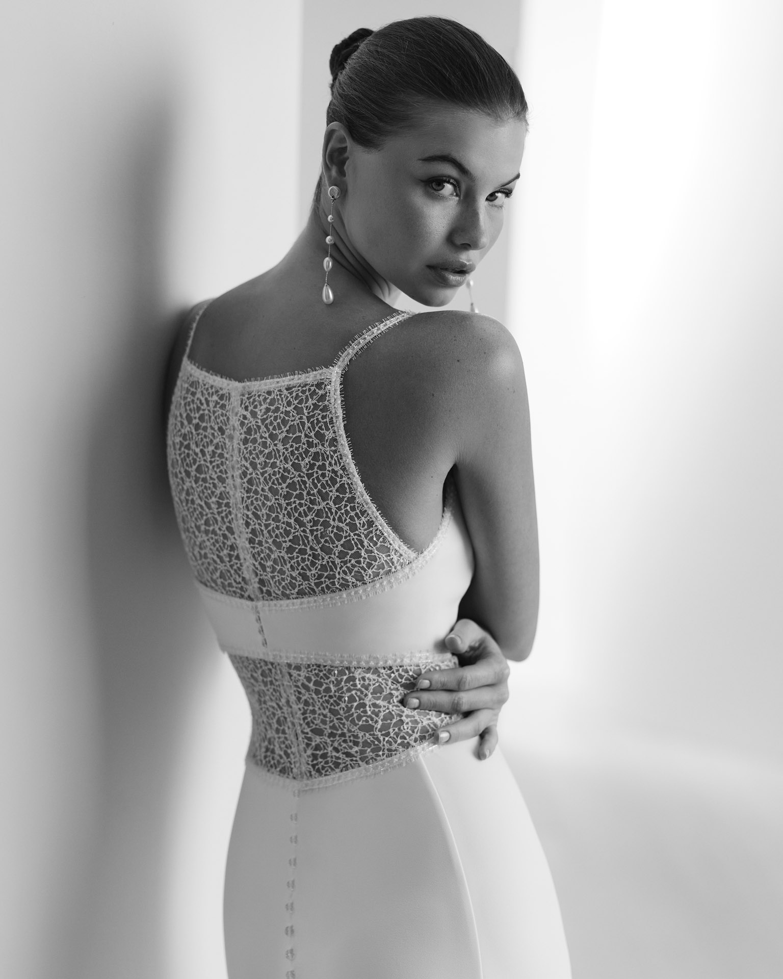 Brautkleid Dante von Aire Barcelona / AIre Atelier