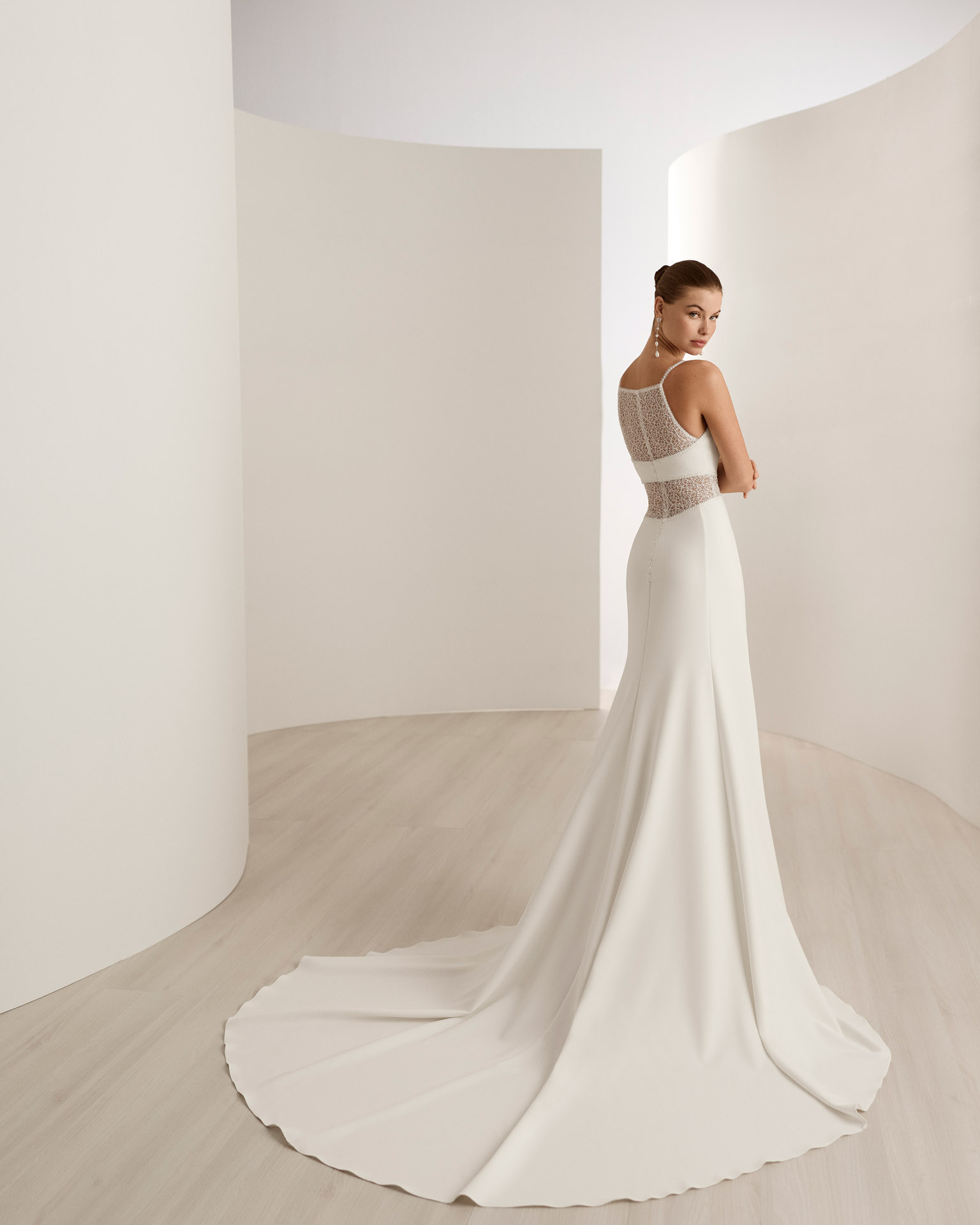 Brautkleid Dante von Aire Barcelona / AIre Atelier