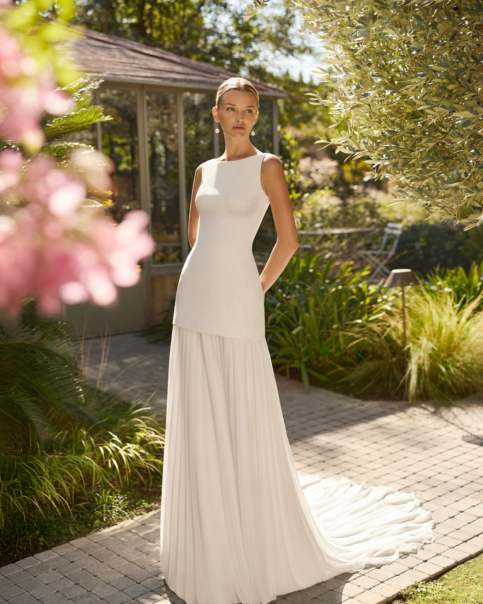 Brautkleid Mandy von Alma Novia