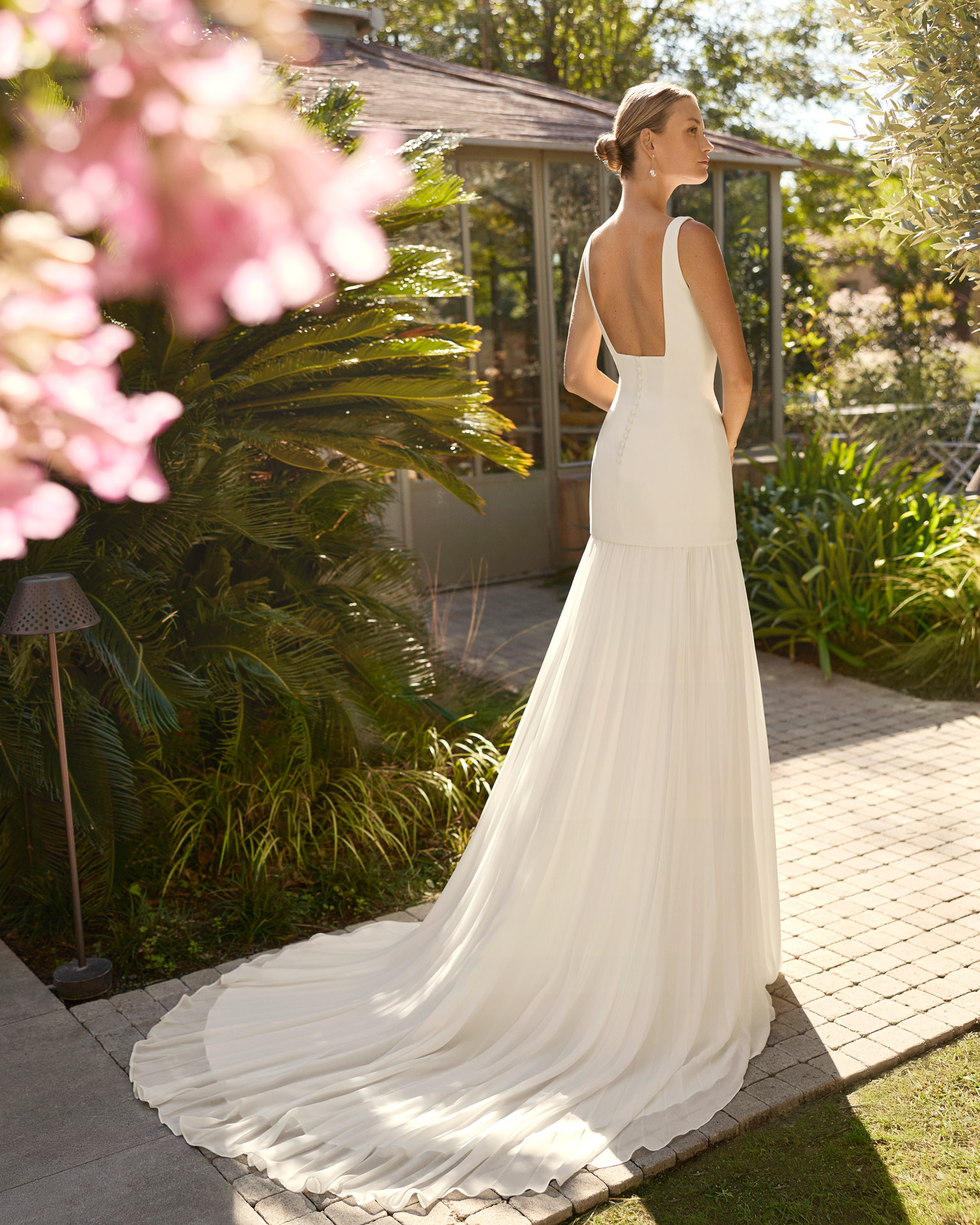 Brautkleid Mandy von Alma Novia