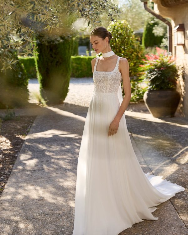Brautmode von Alma Novia im Kleiderloft