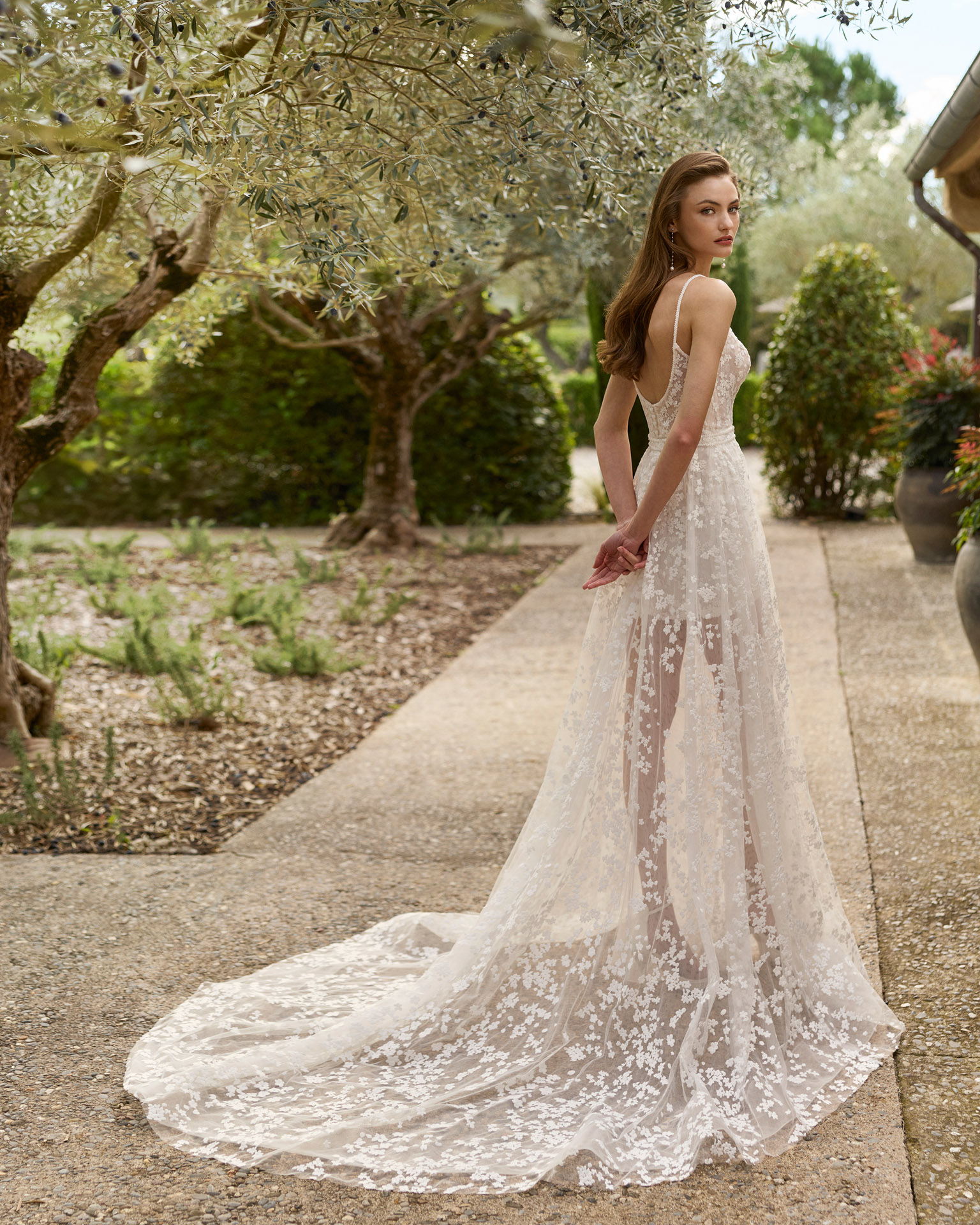 Brautkleid Merilyn von Alma Novia