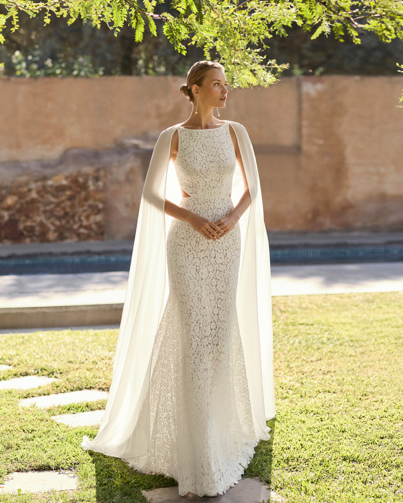 Brautkleid Mia von Alma Novia