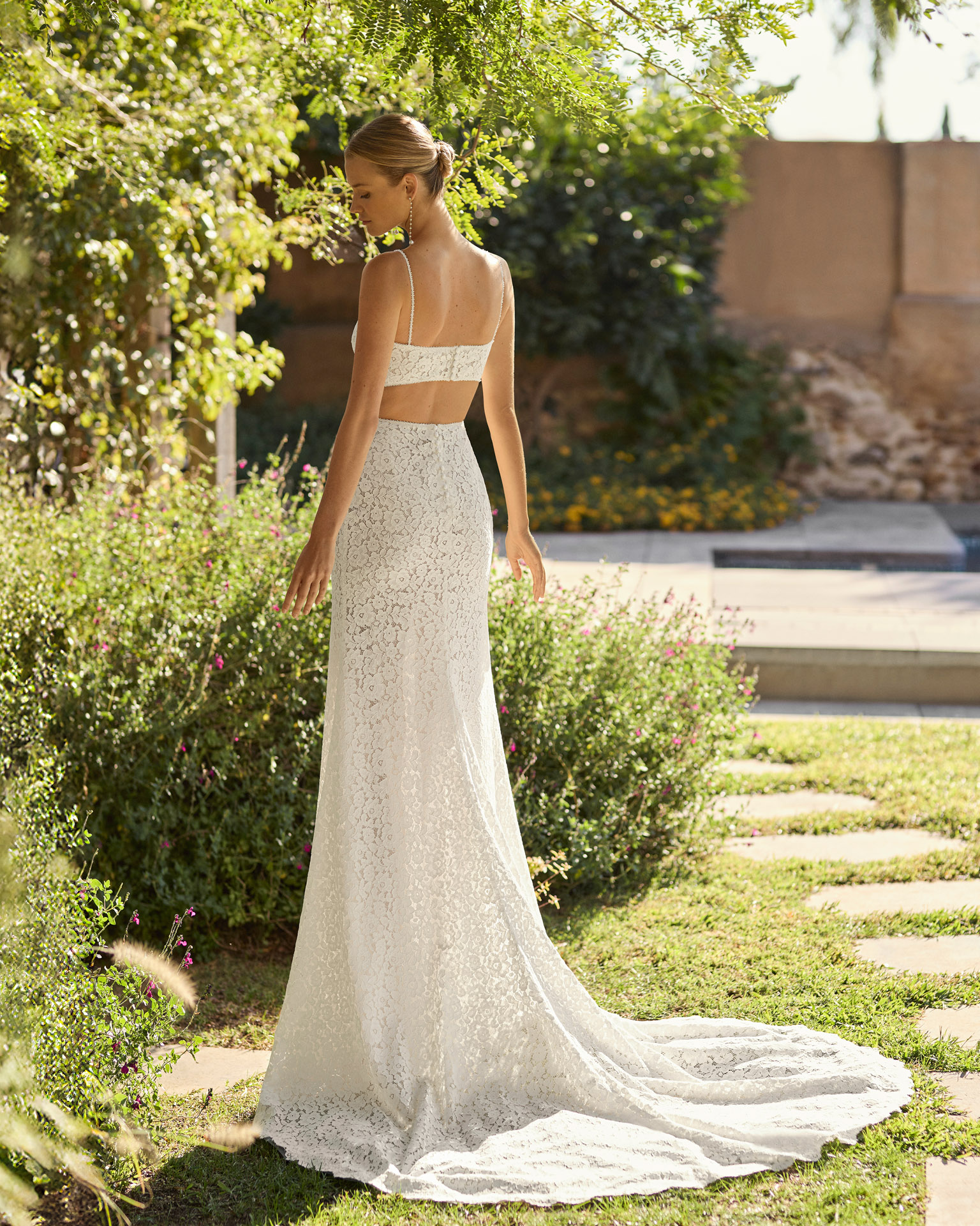 Brautkleid Mia von Alma Novia