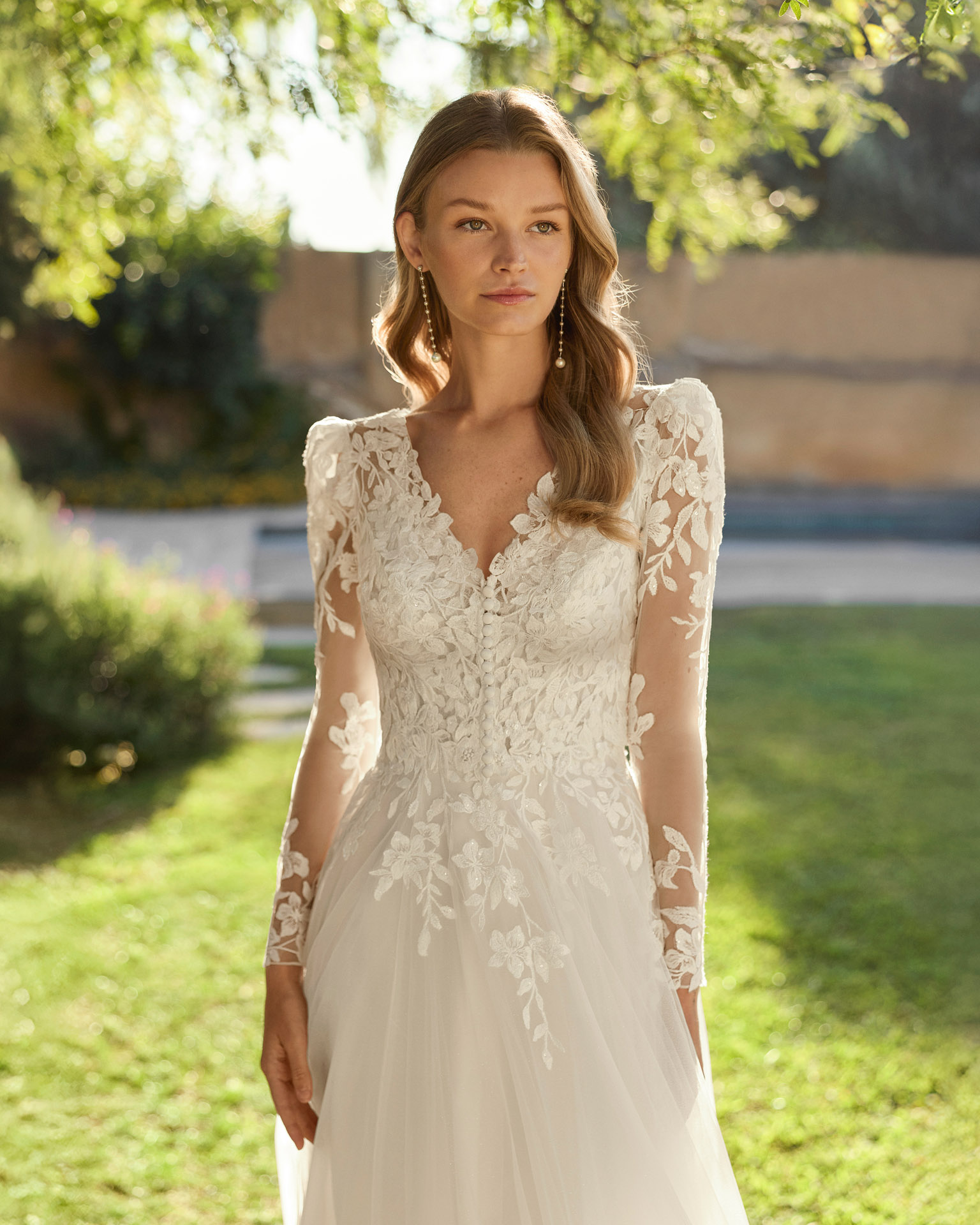 Brautkleid Mikal von Alma Novia