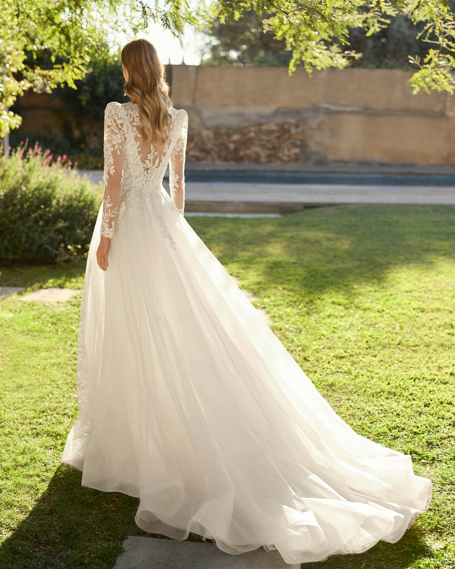 Brautkleid Mikal von Alma Novia