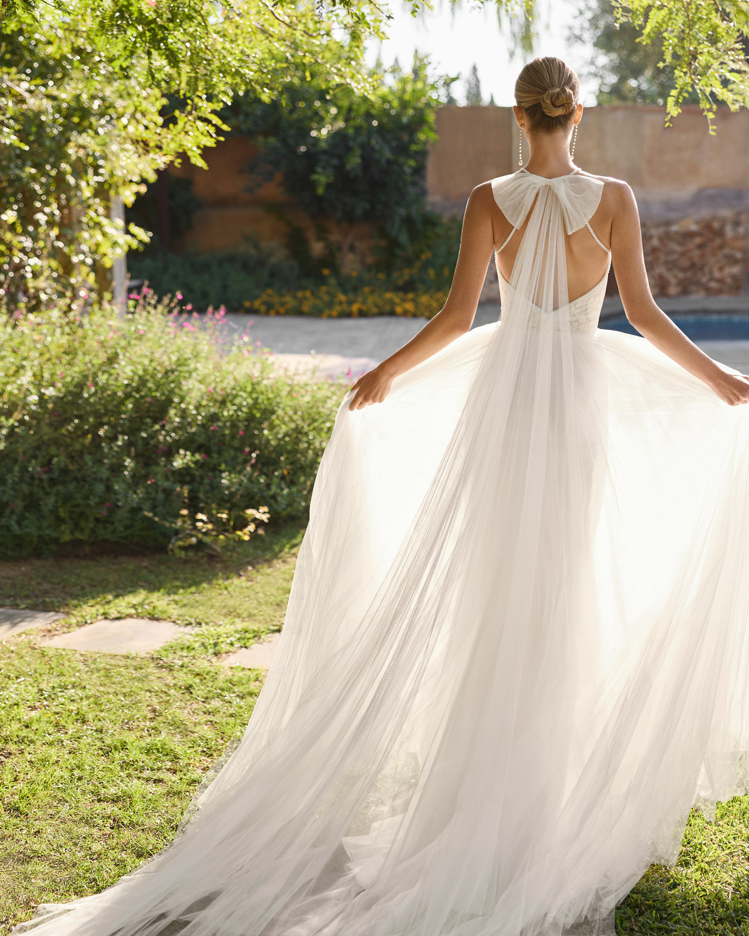 Brautkleid Milo von Alma Novia