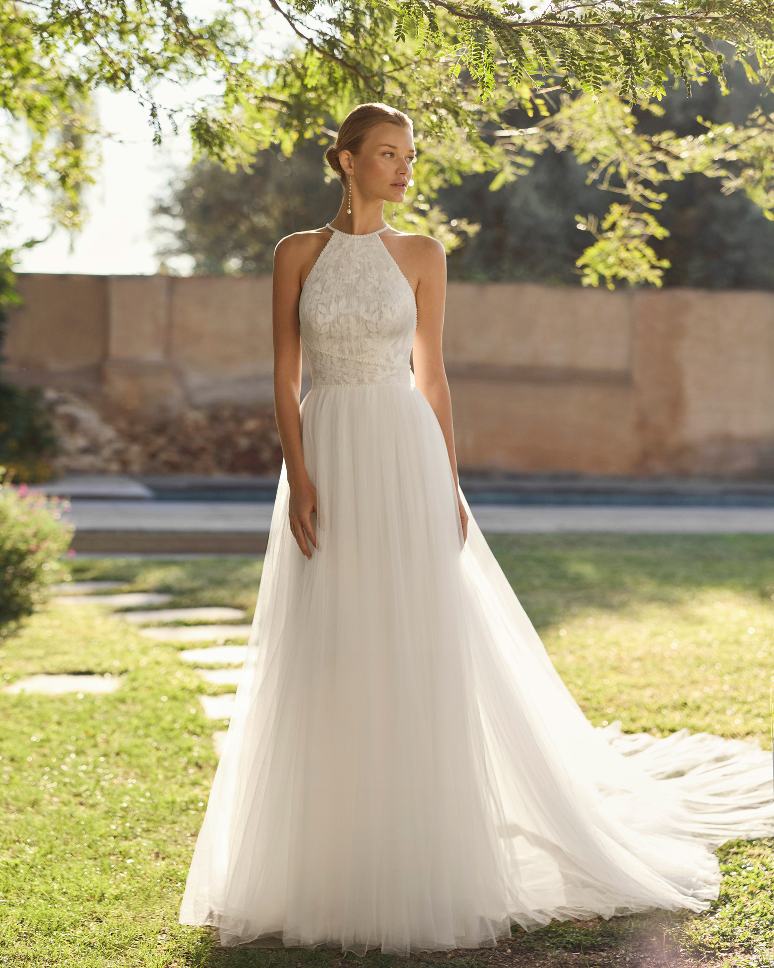 Brautkleid Milo von Alma Novia
