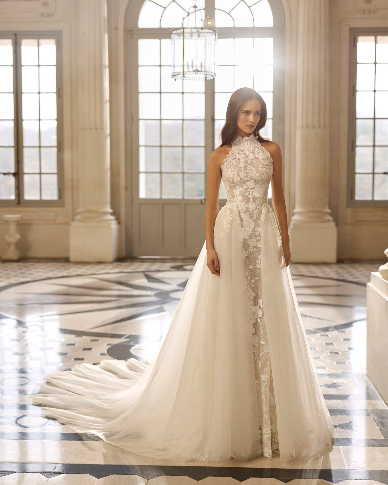 Brautkleid Beneta von Aire Barcelona