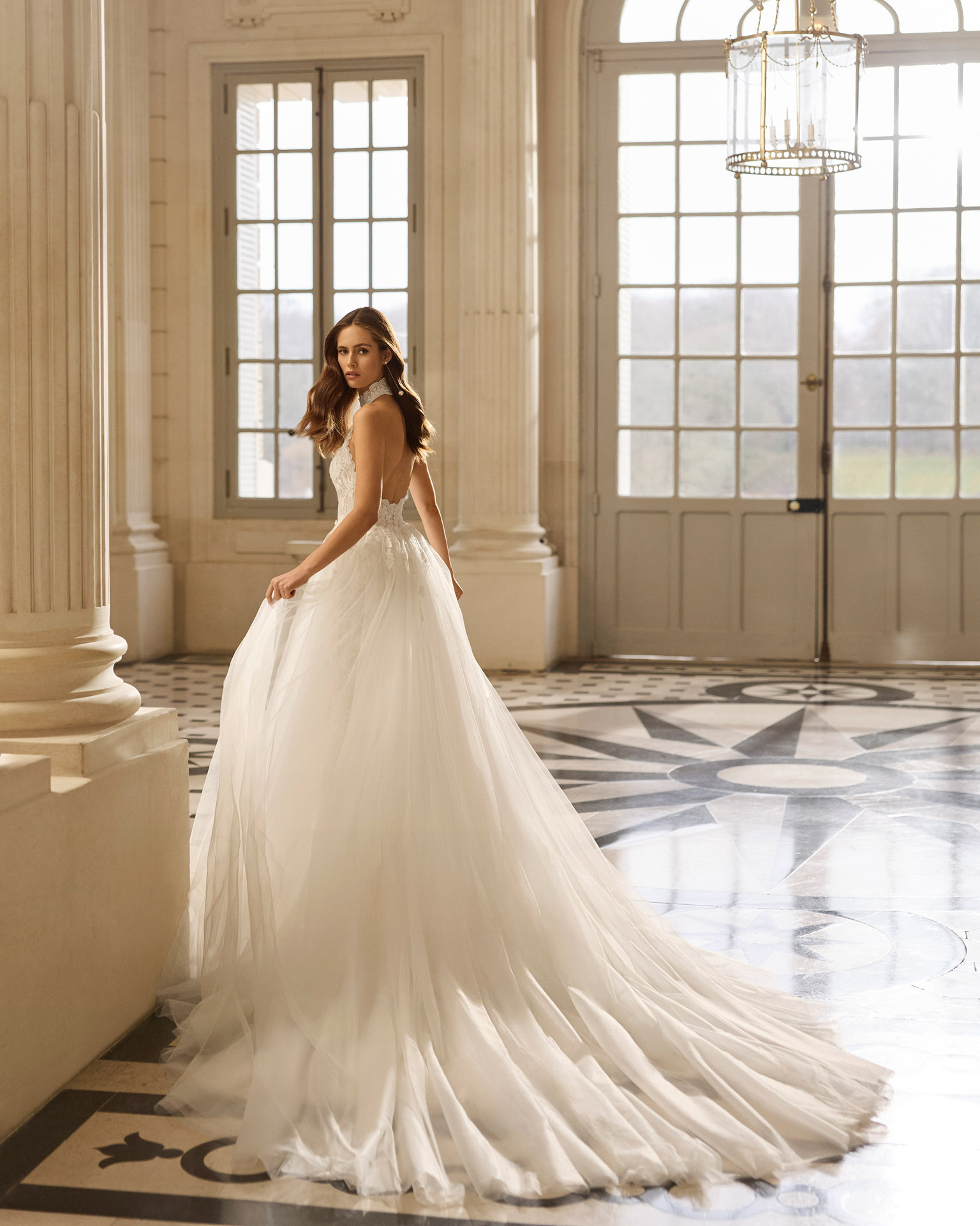 Brautkleid Beneta von Aire Barcelona