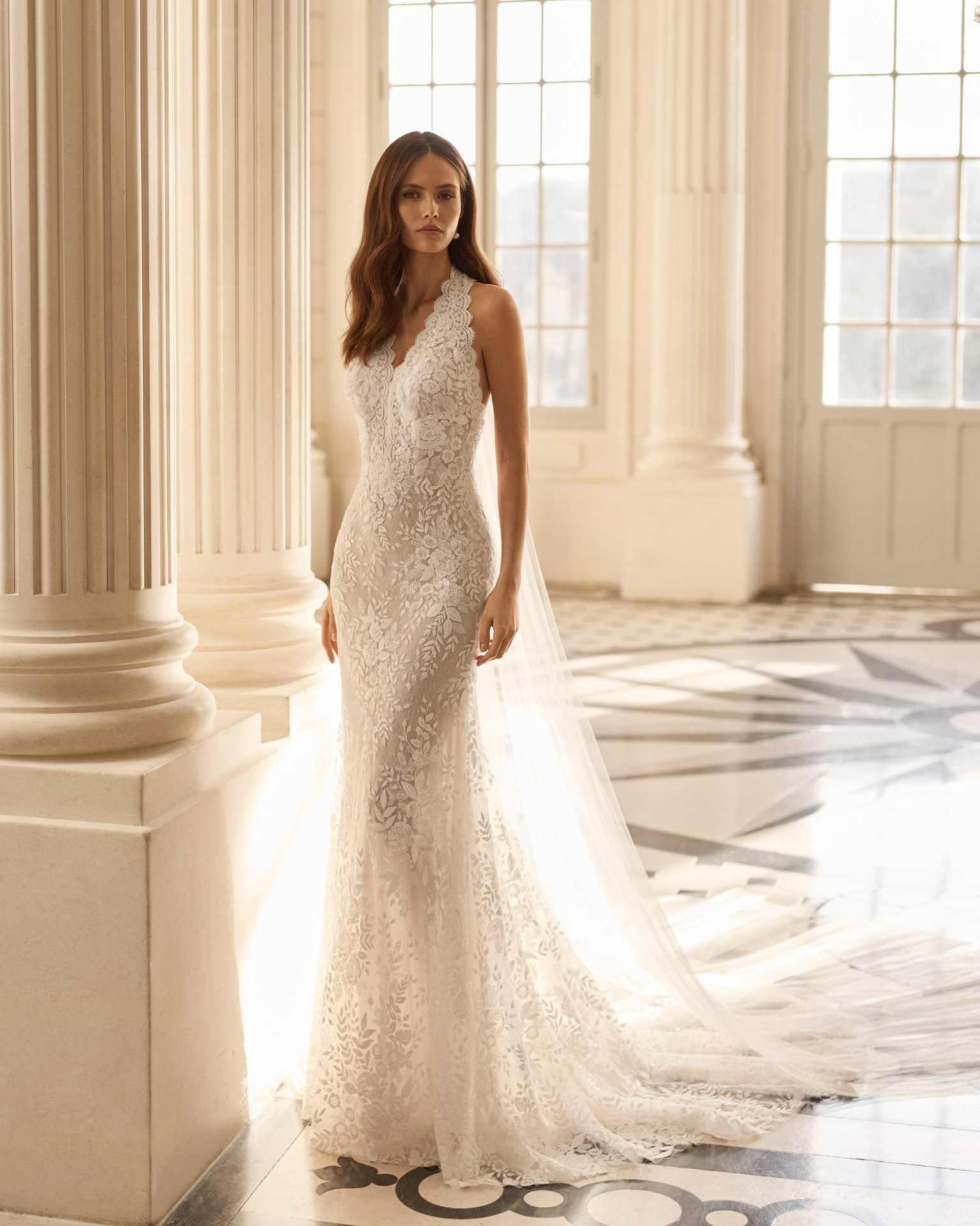 Brautkleid Benia von Aire Barcelona