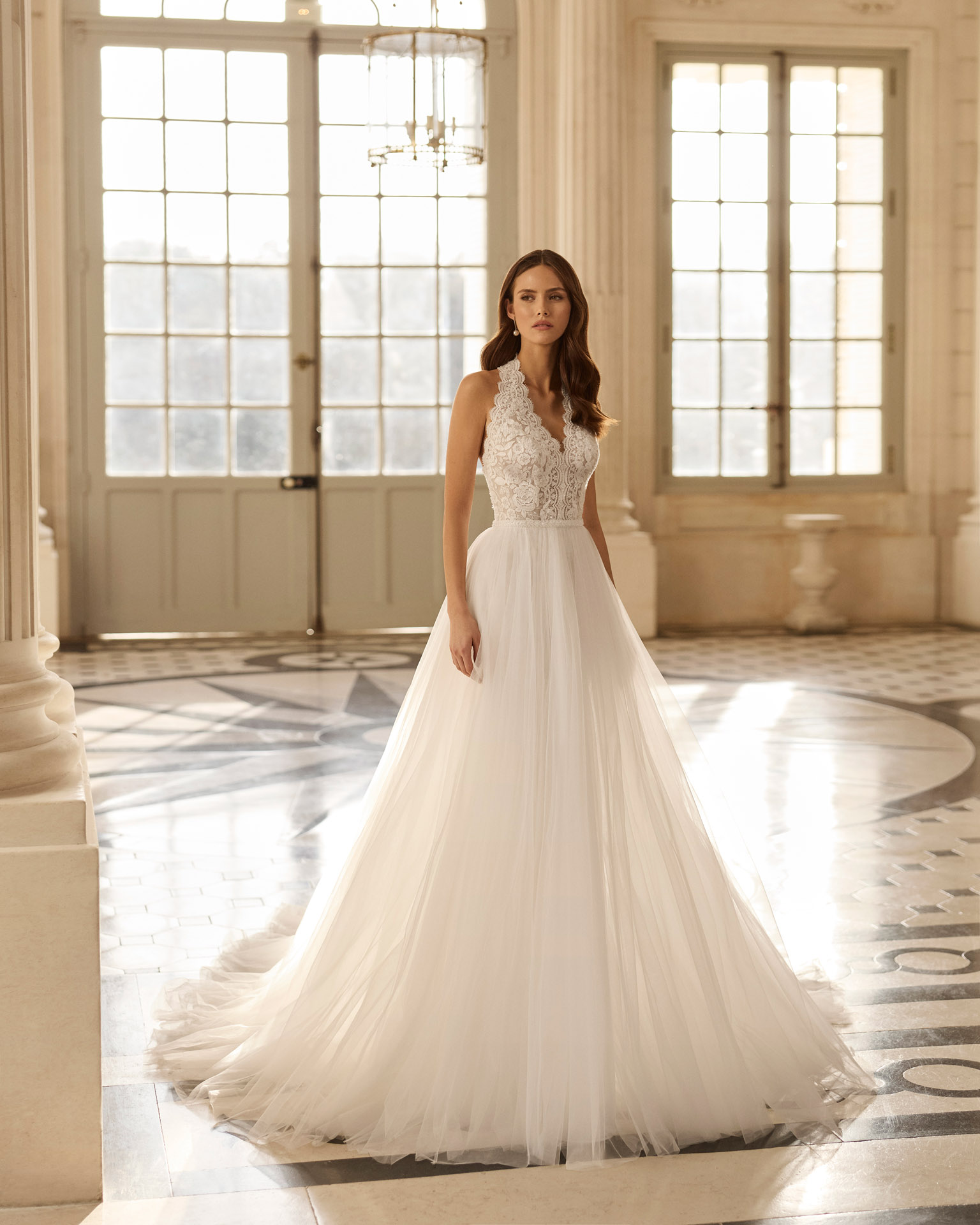 Brautkleid Benia von Aire Barcelona