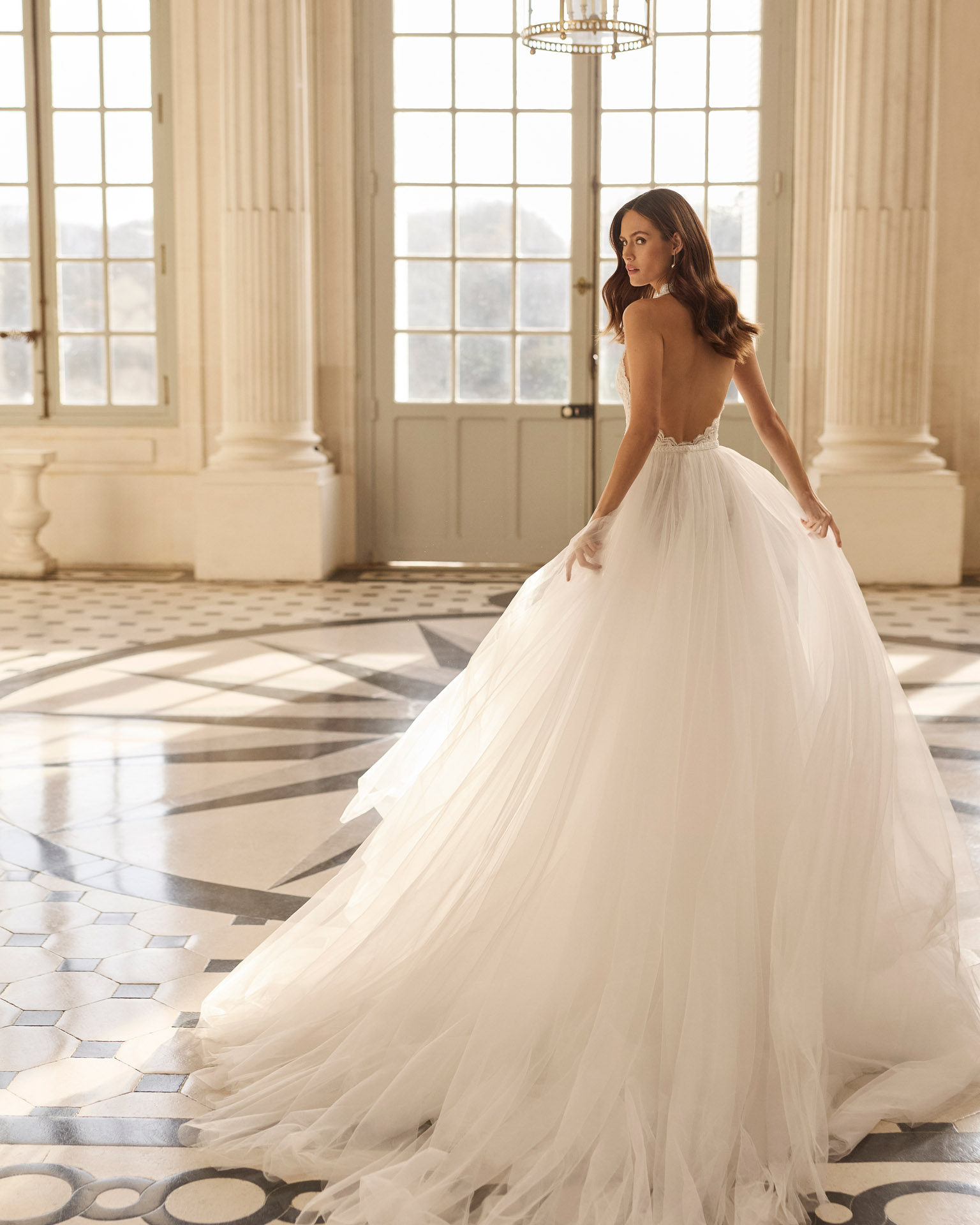 Brautkleid Benia von Aire Barcelona
