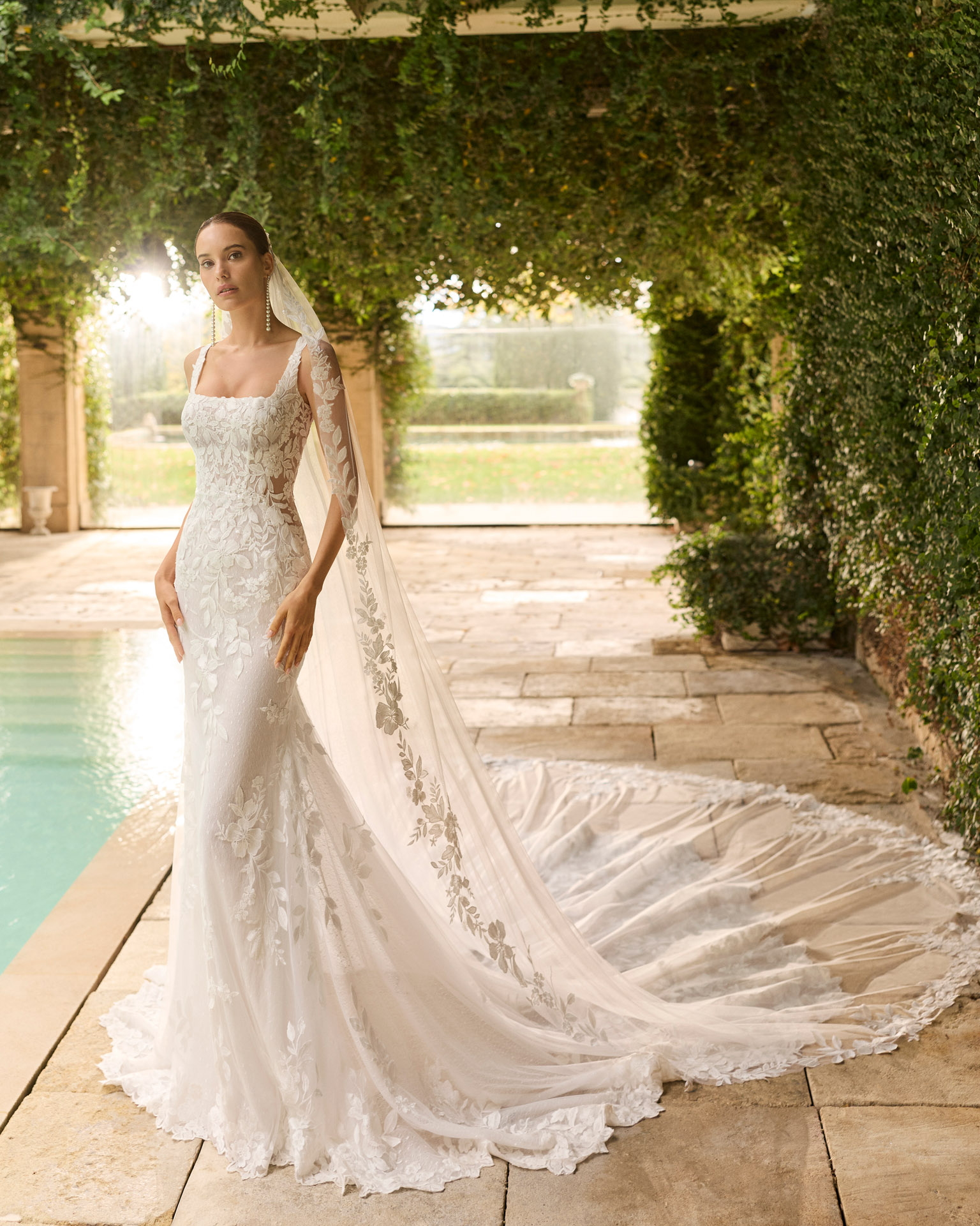 Brautkleid Xarel von Aire Barcelona
