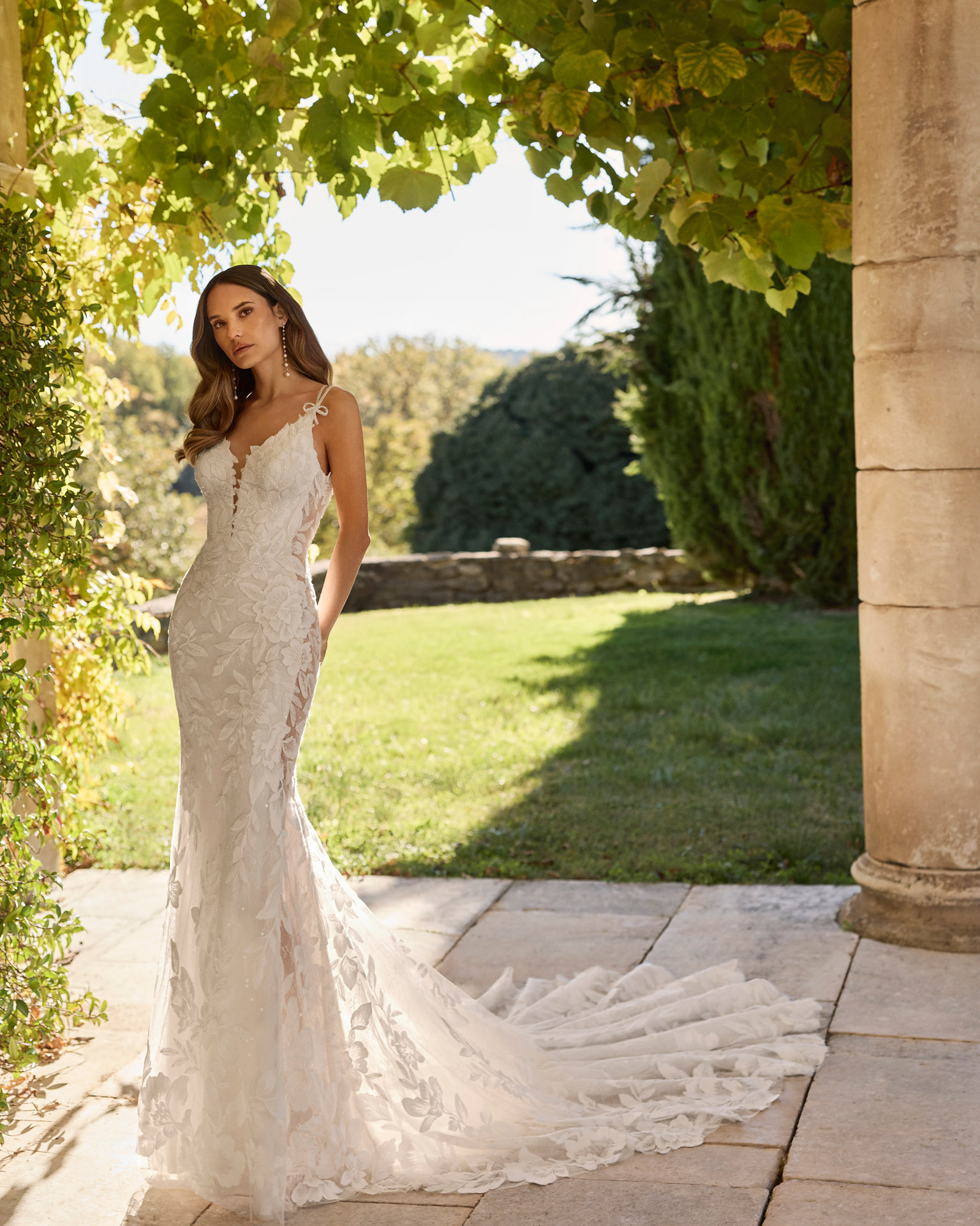 Brautkleid Xaris von Aire Barcelona