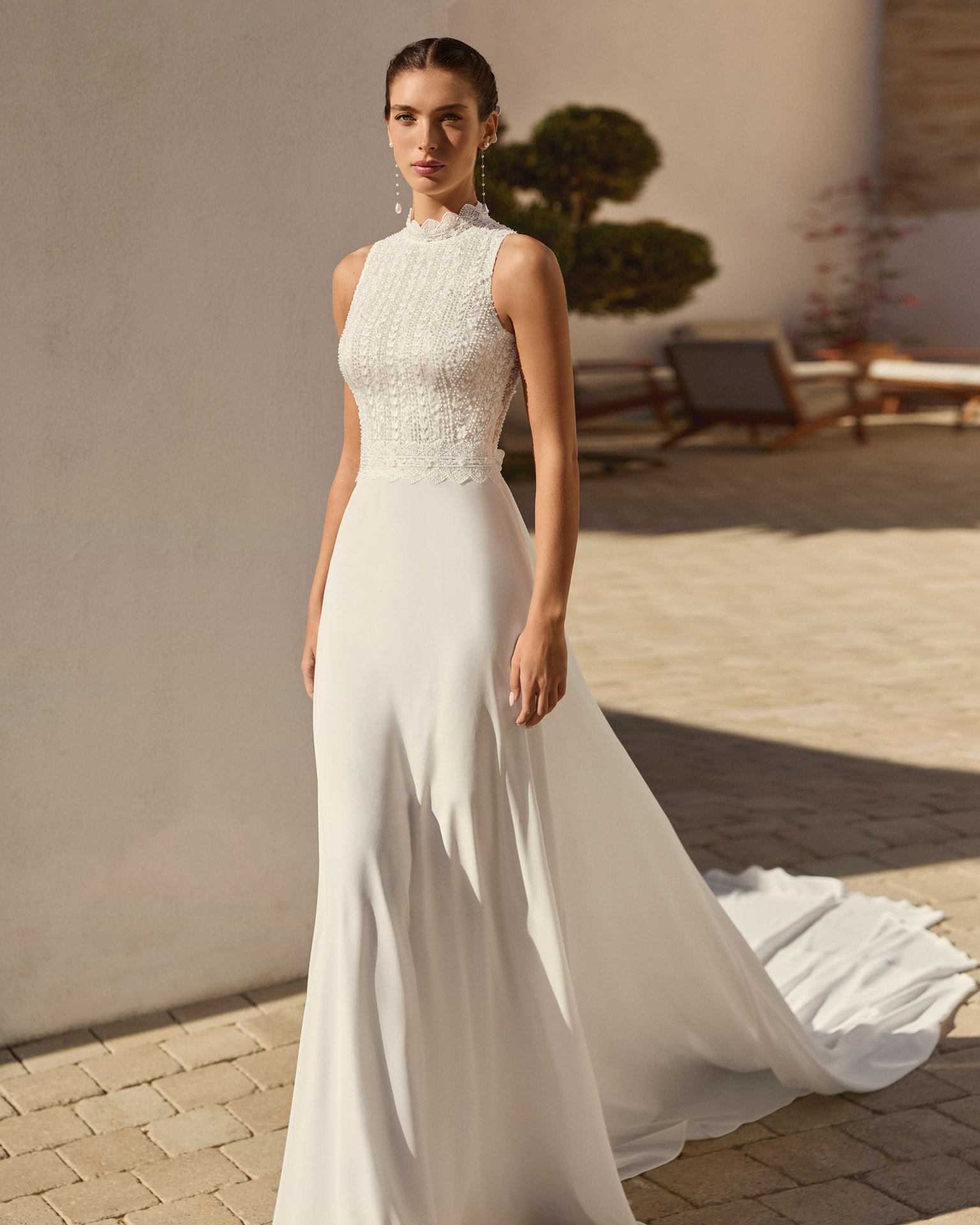 Brautkleid Raven von Aire Barcelona
