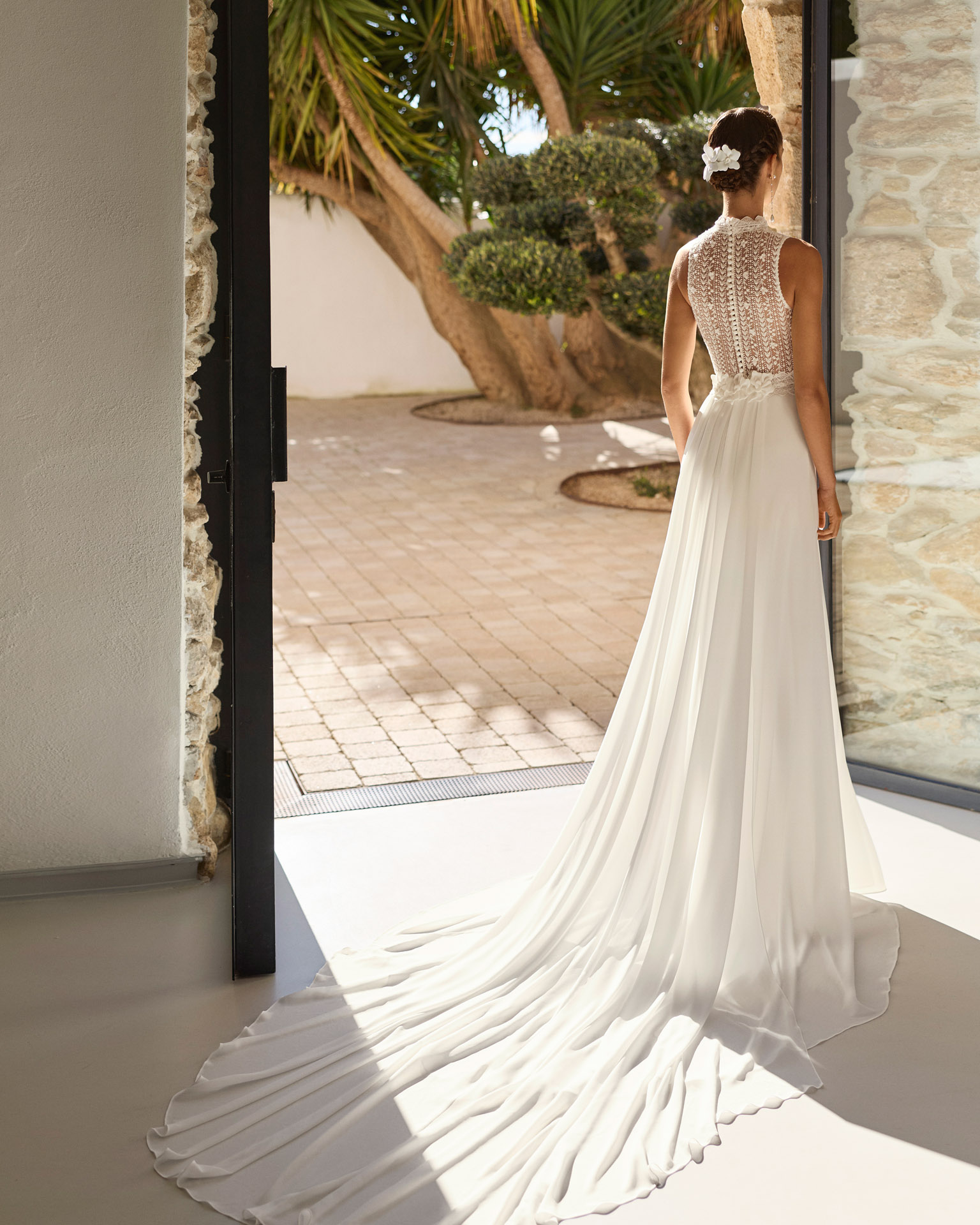 Brautkleid Raven von Aire Barcelona