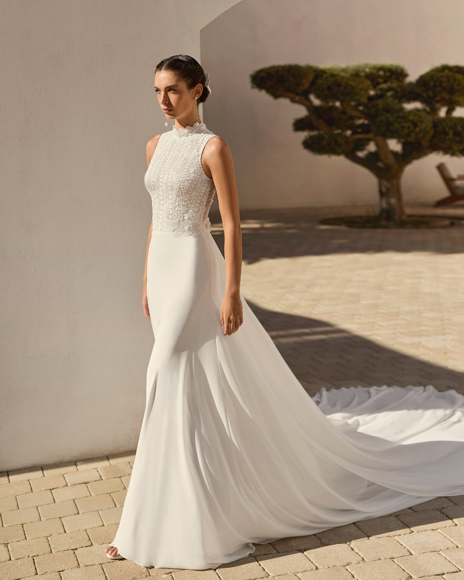 Brautkleid Raven von Aire Barcelona