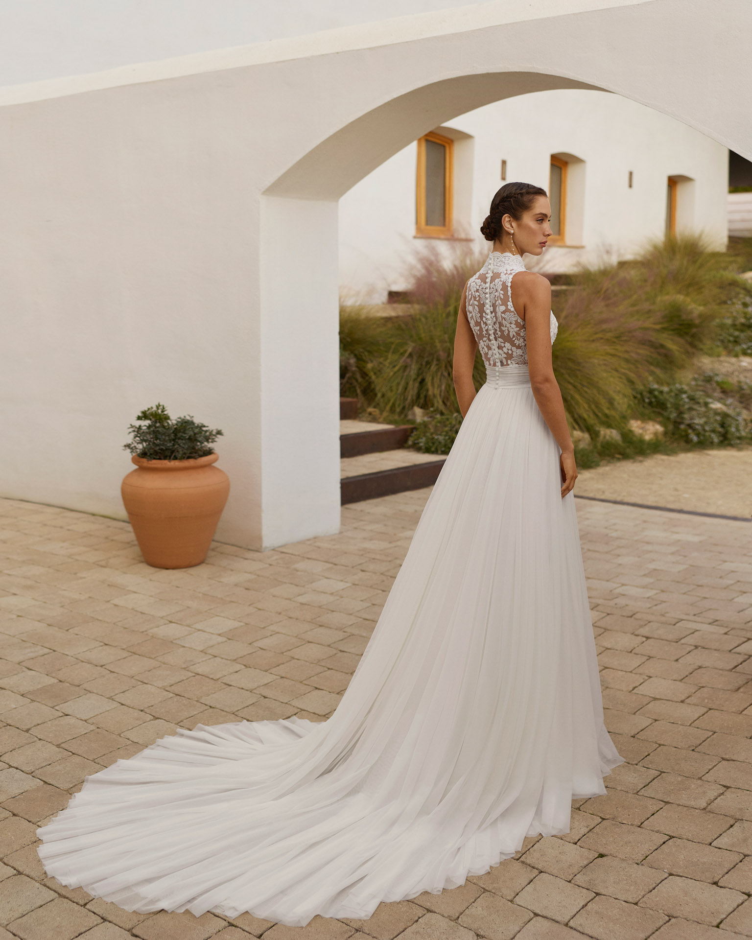 Brautkleid Rinlo von Aire Barcelona