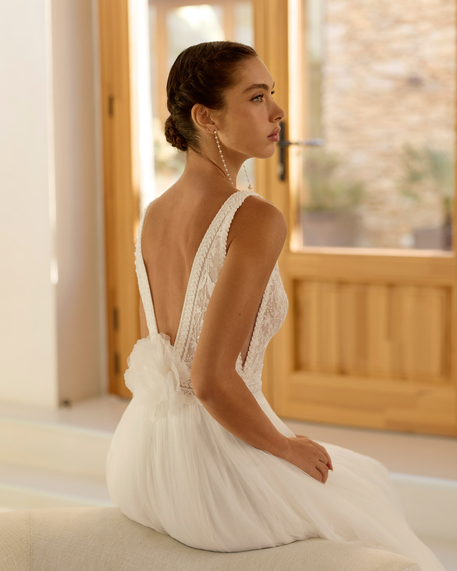 Brautkleid Riosa von Aire Barcelona