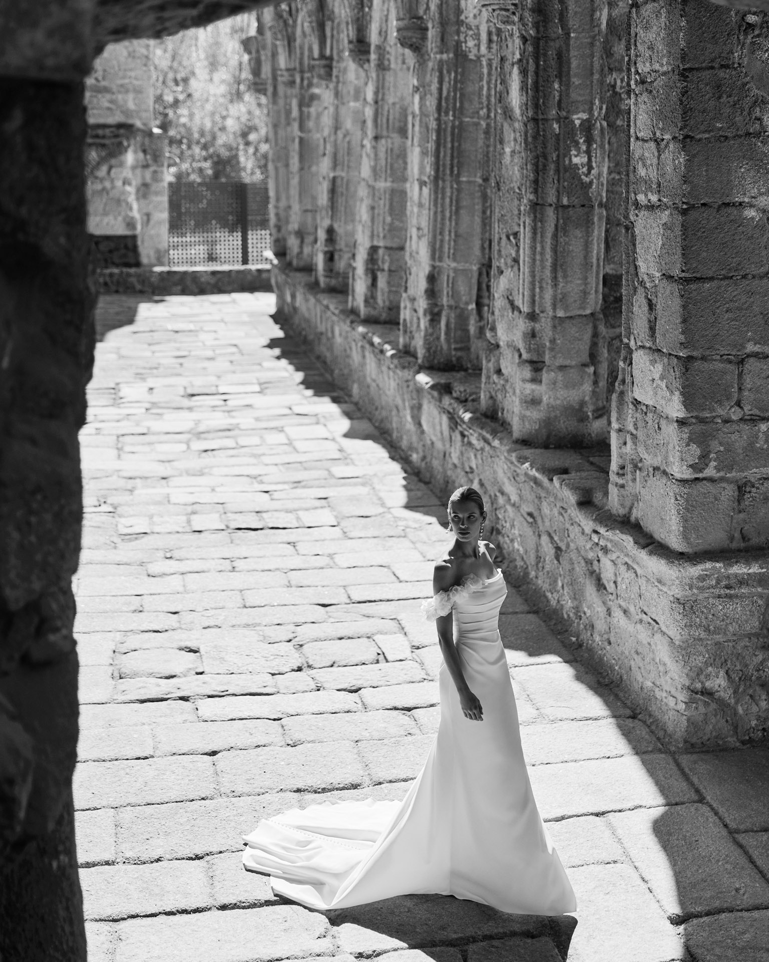 Brautkleid Paddy von Adriana Alier