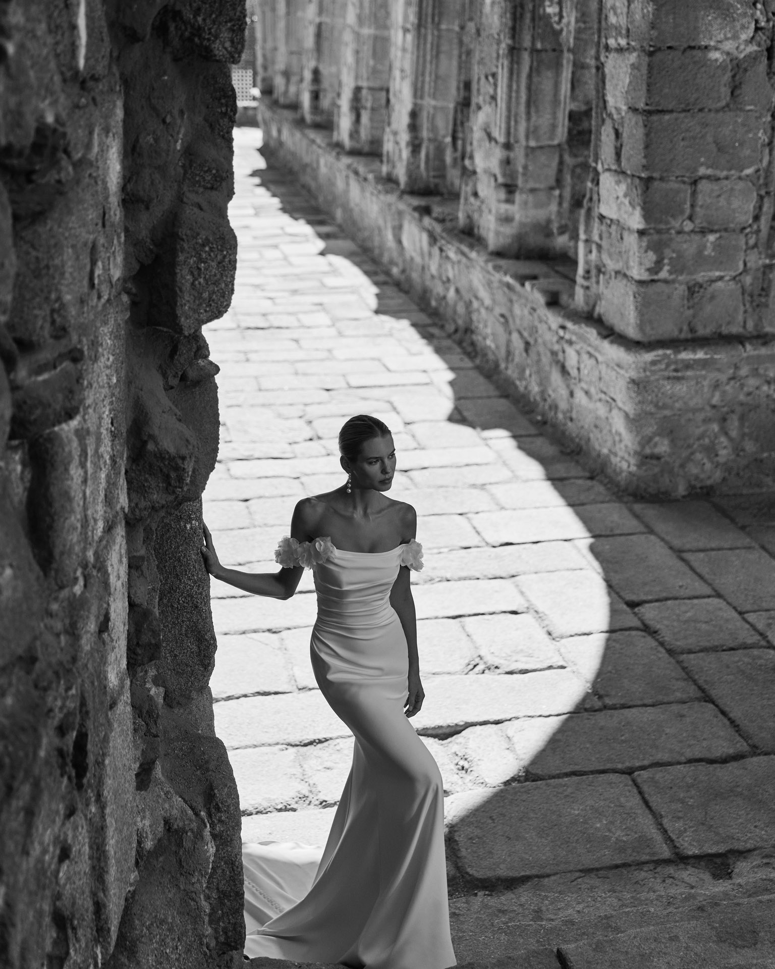 Brautkleid Paddy von Adriana Alier
