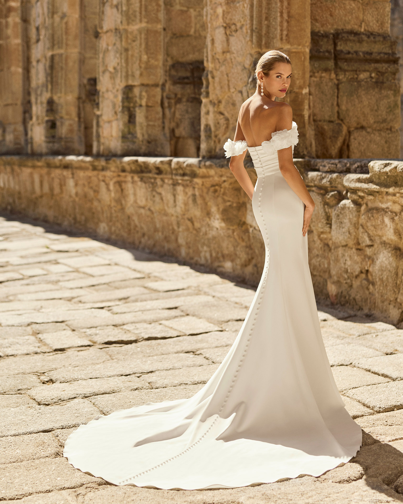 Brautkleid Paddy von Adriana Alier