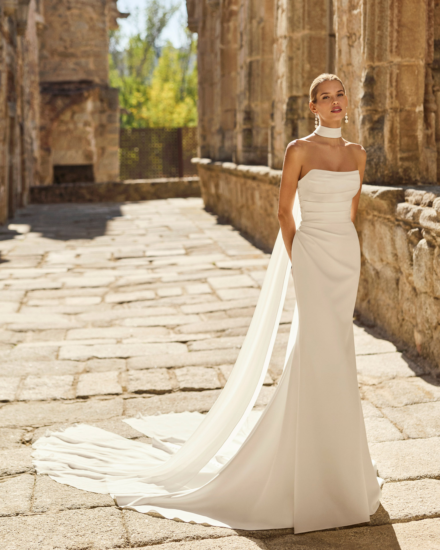 Brautkleid Paddy von Adriana Alier