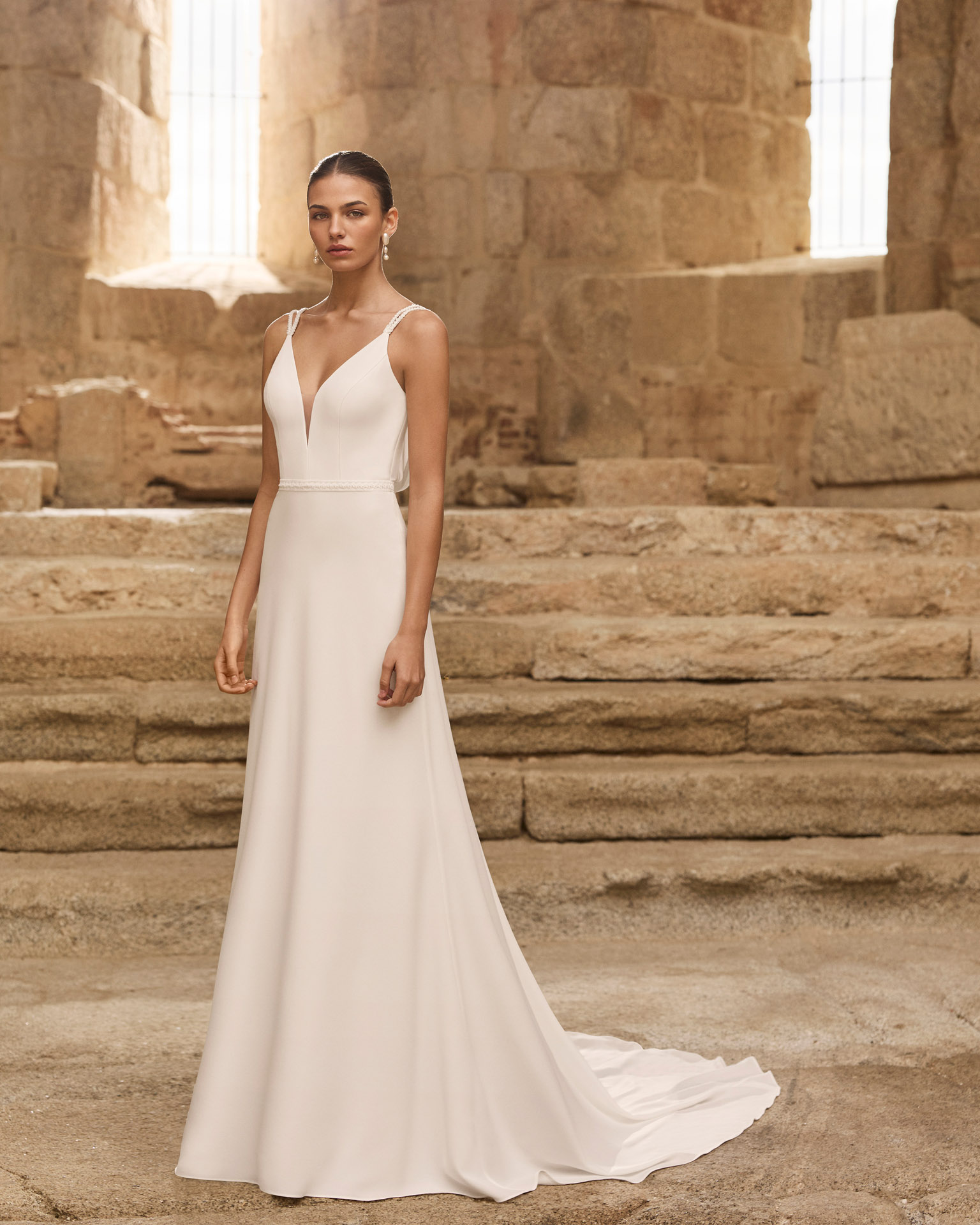 Brautkleid Palermo von Adriana Alier