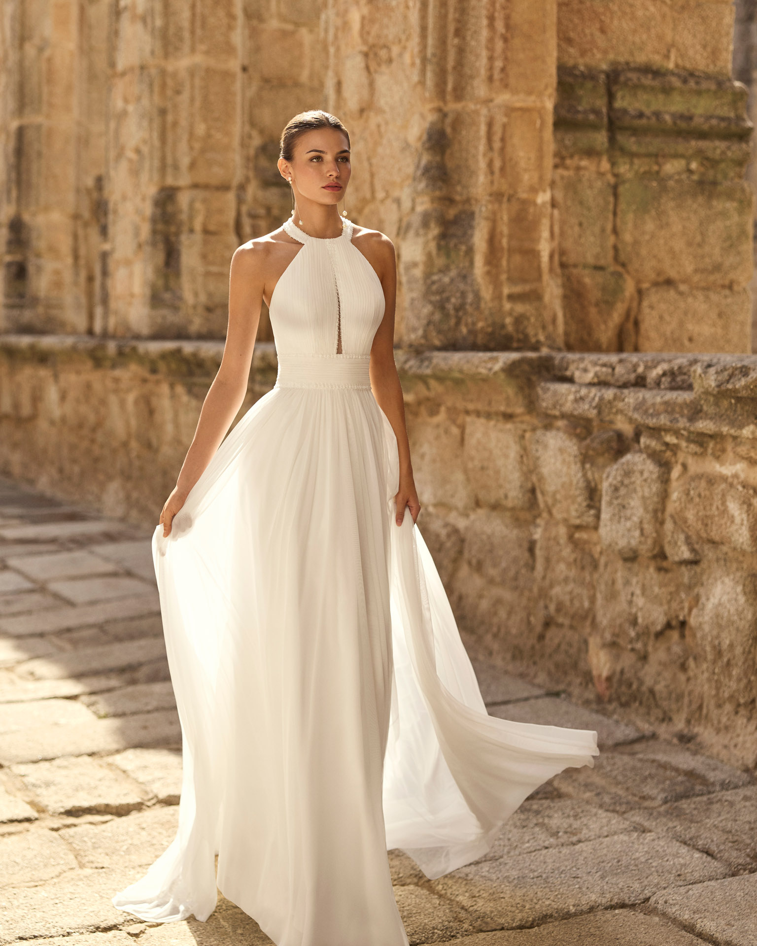 Brautkleid Palmer von Adriana Alier