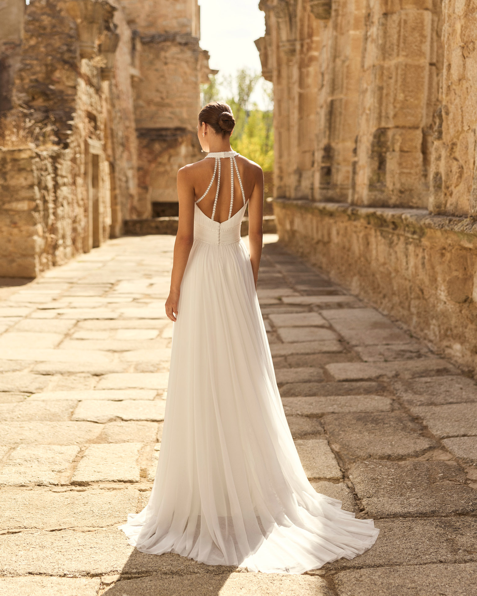 Brautkleid Palmer von Adriana Alier