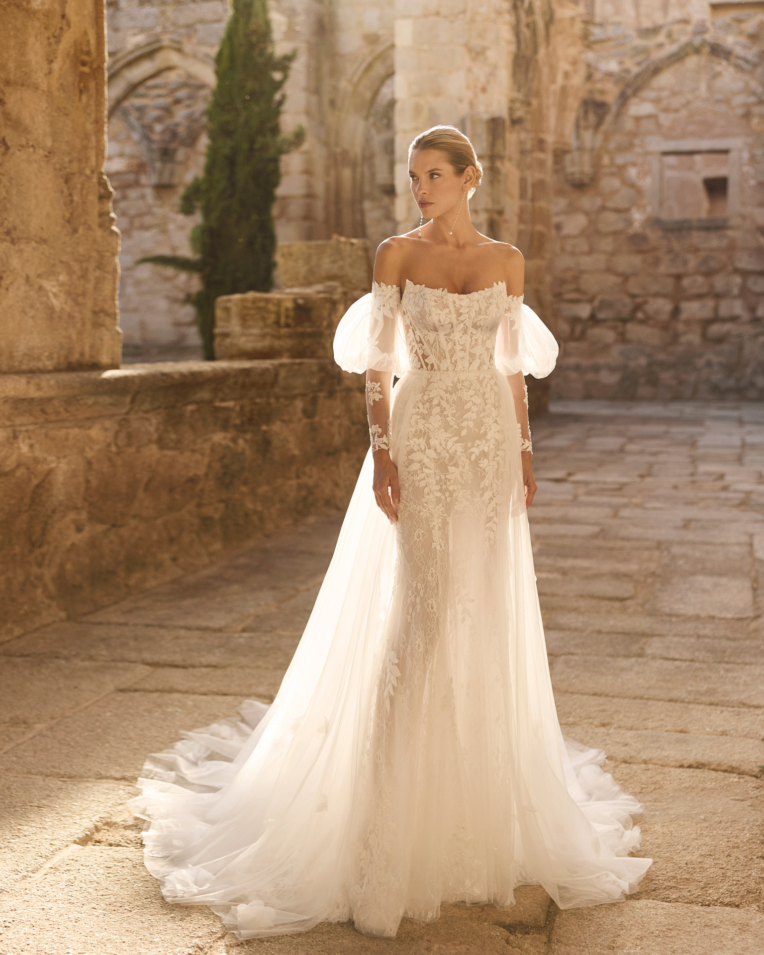 Brautkleid Palmira von Adriana Alier