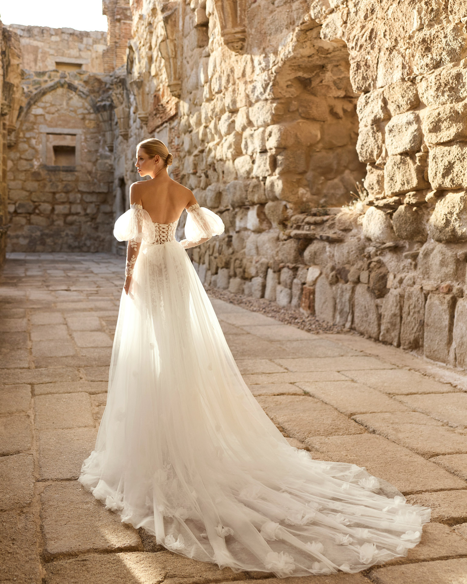 Brautkleid Palmira von Adriana Alier