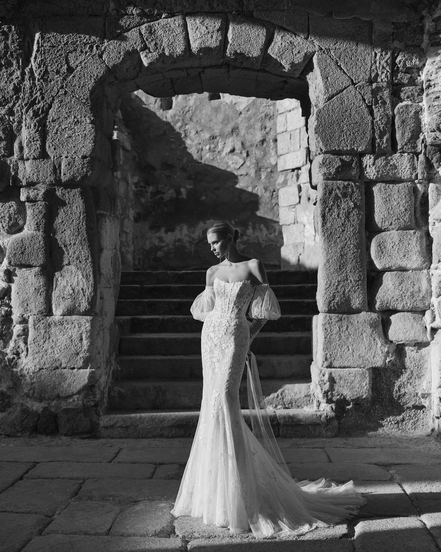 Brautkleid Palmira von Adriana Alier